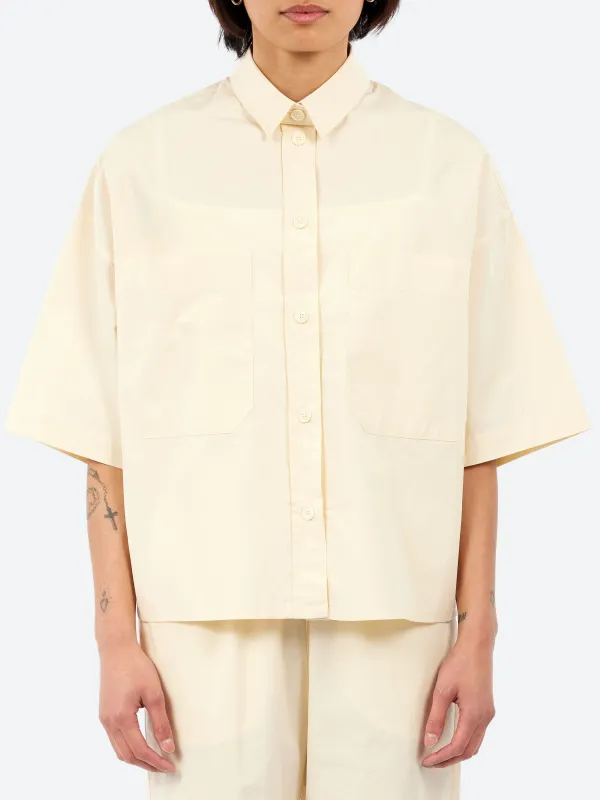 Priscilla Shirt made by Barena