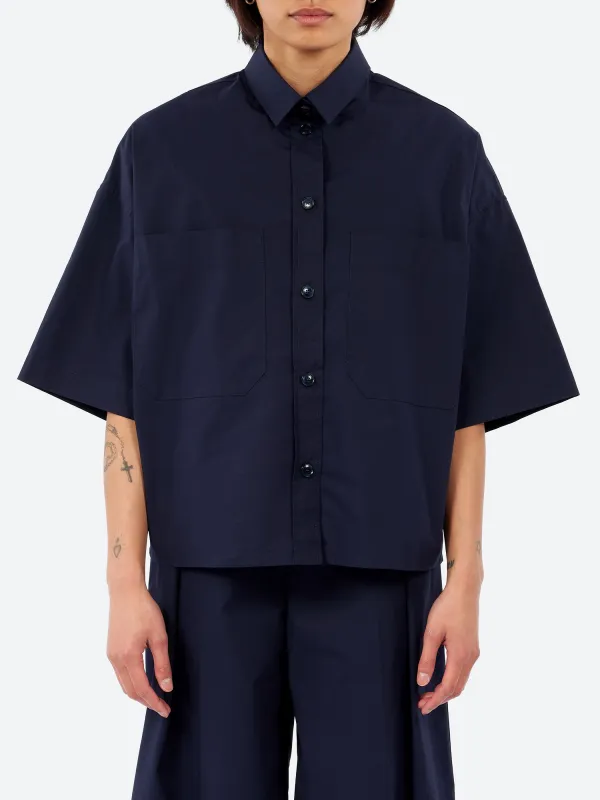 Priscilla Shirt made by Barena