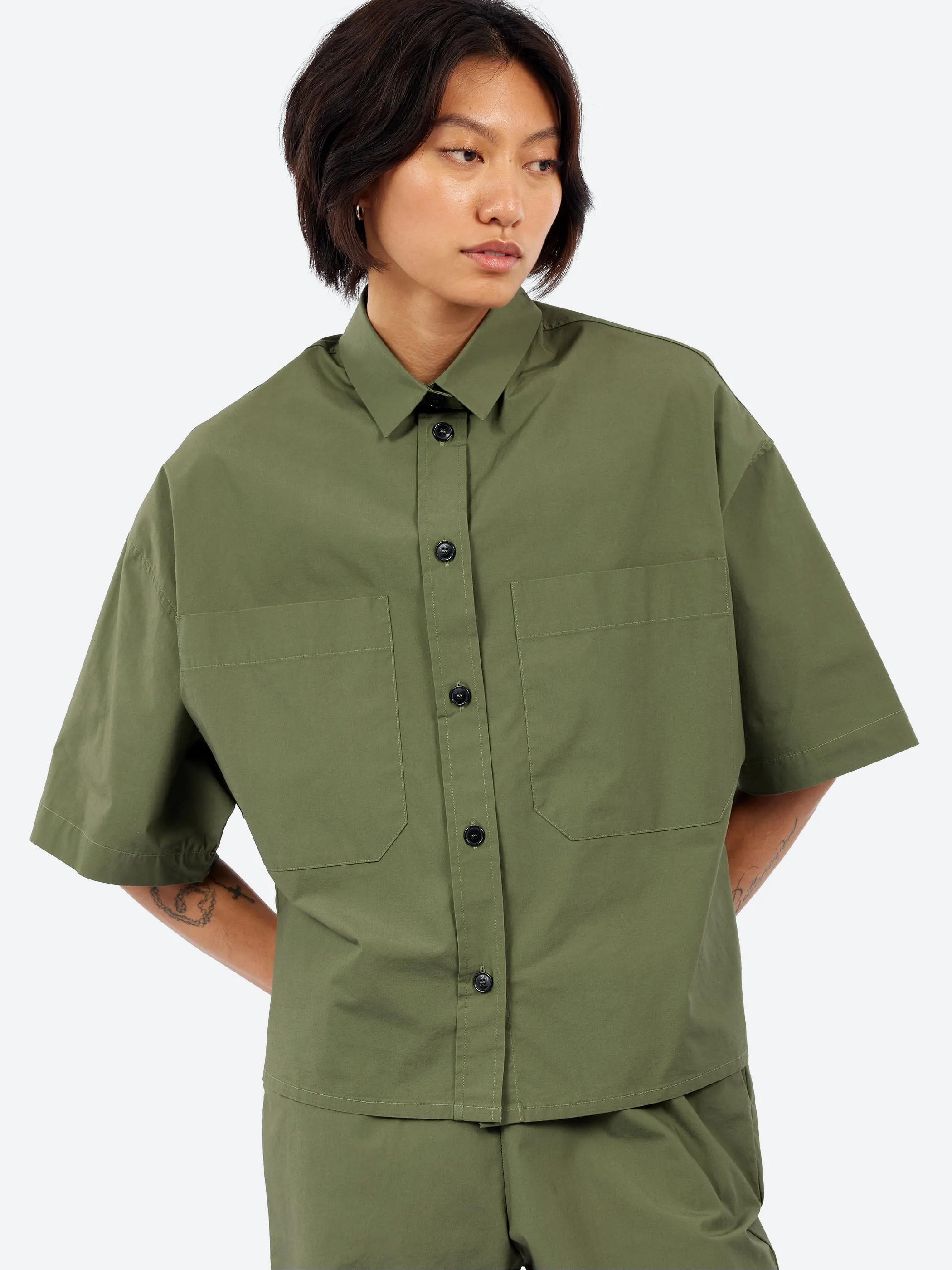 Priscilla Shirt sold by gravitypope product image thumbnail 4