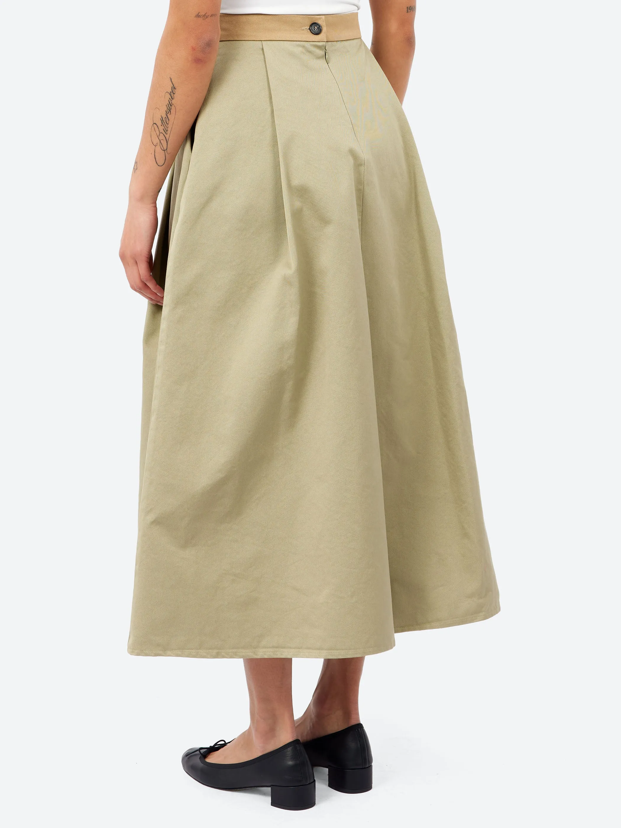 Imma26 Skirt sold by gravitypope product image thumbnail 3