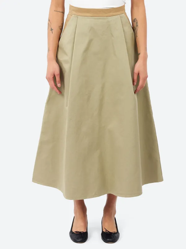 Imma26 Skirt made by Barena