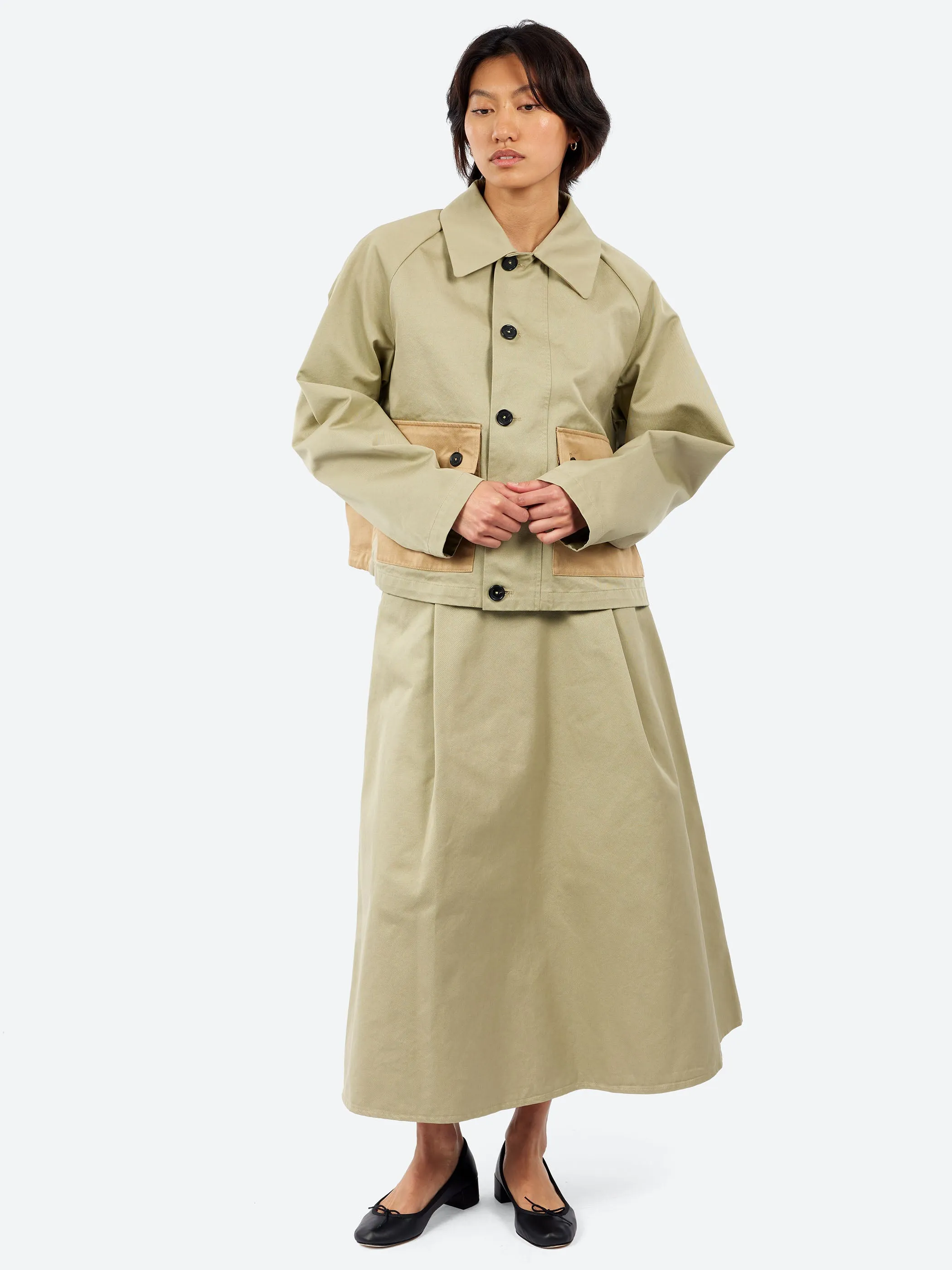 Imma26 Skirt sold by gravitypope product image thumbnail 2