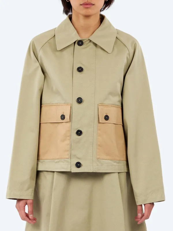 Aria Jacket made by Barena