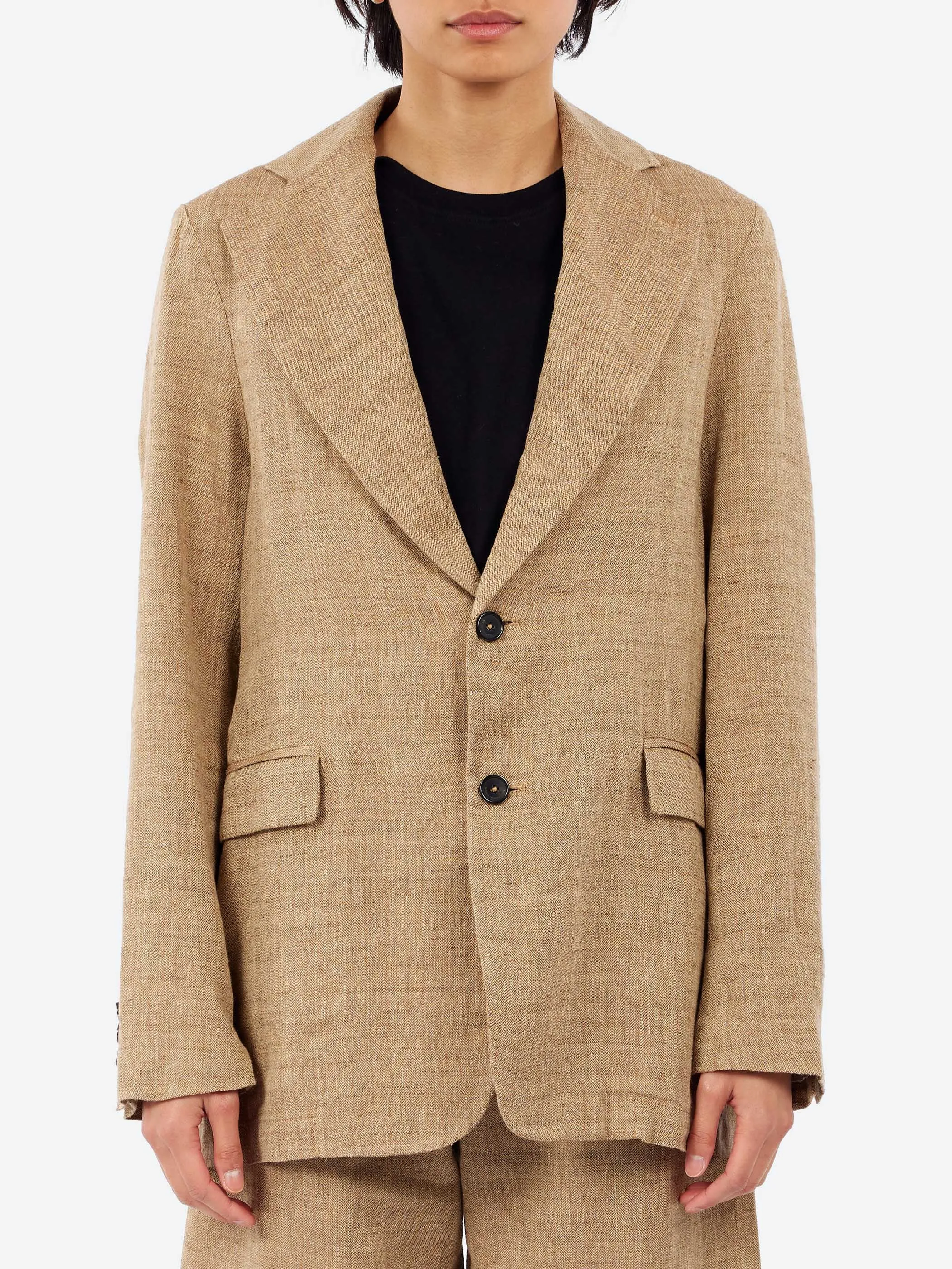 Gala Blazer sold by gravitypope