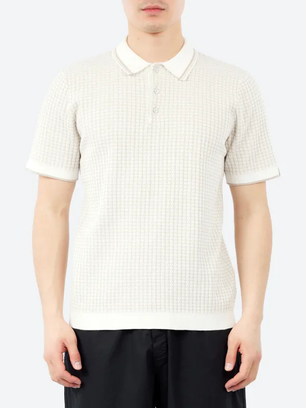 Harvey Rib Polo made by rag & bone