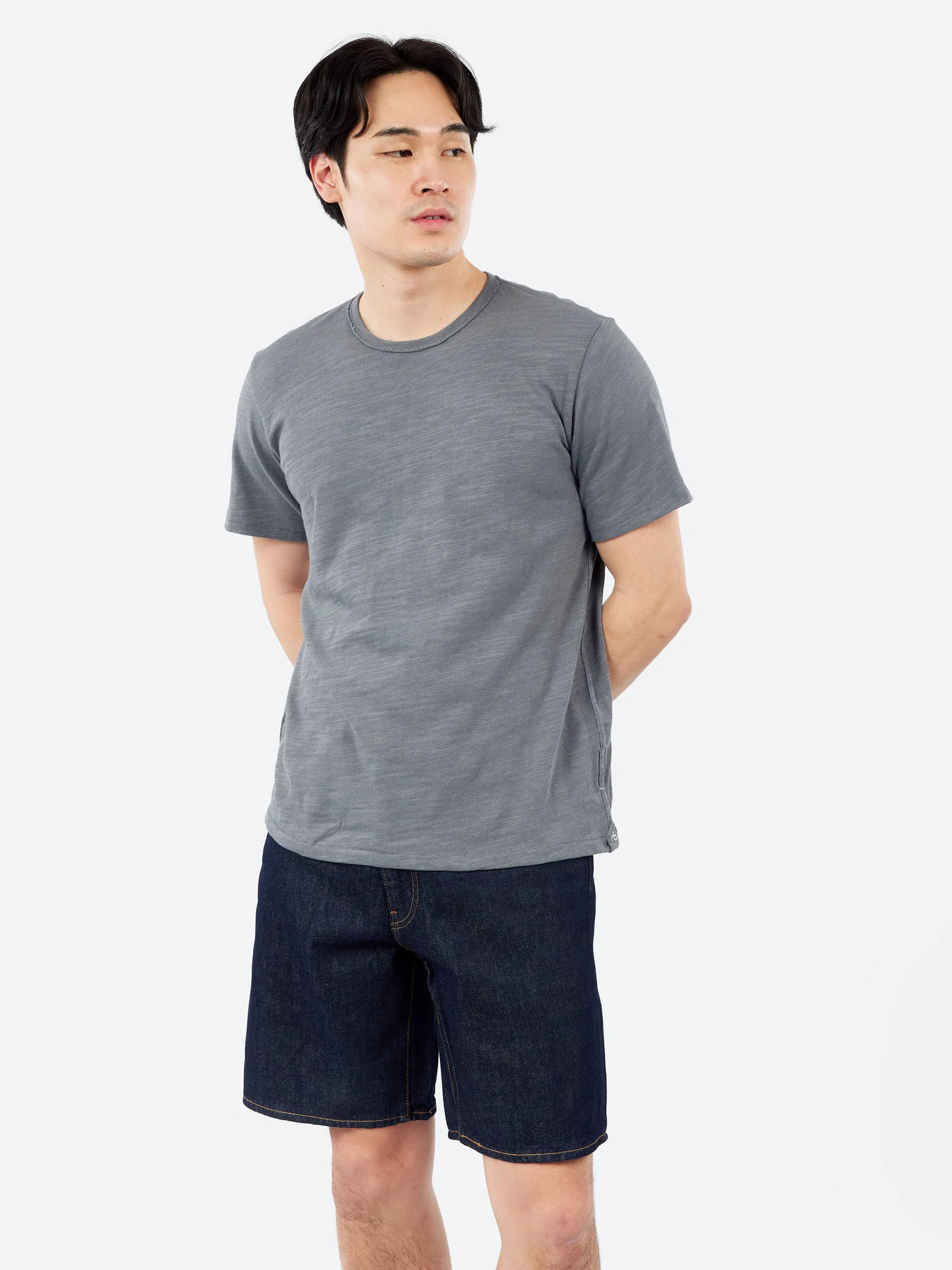 Classic Flame Tee sold by gravitypope product image thumbnail 4