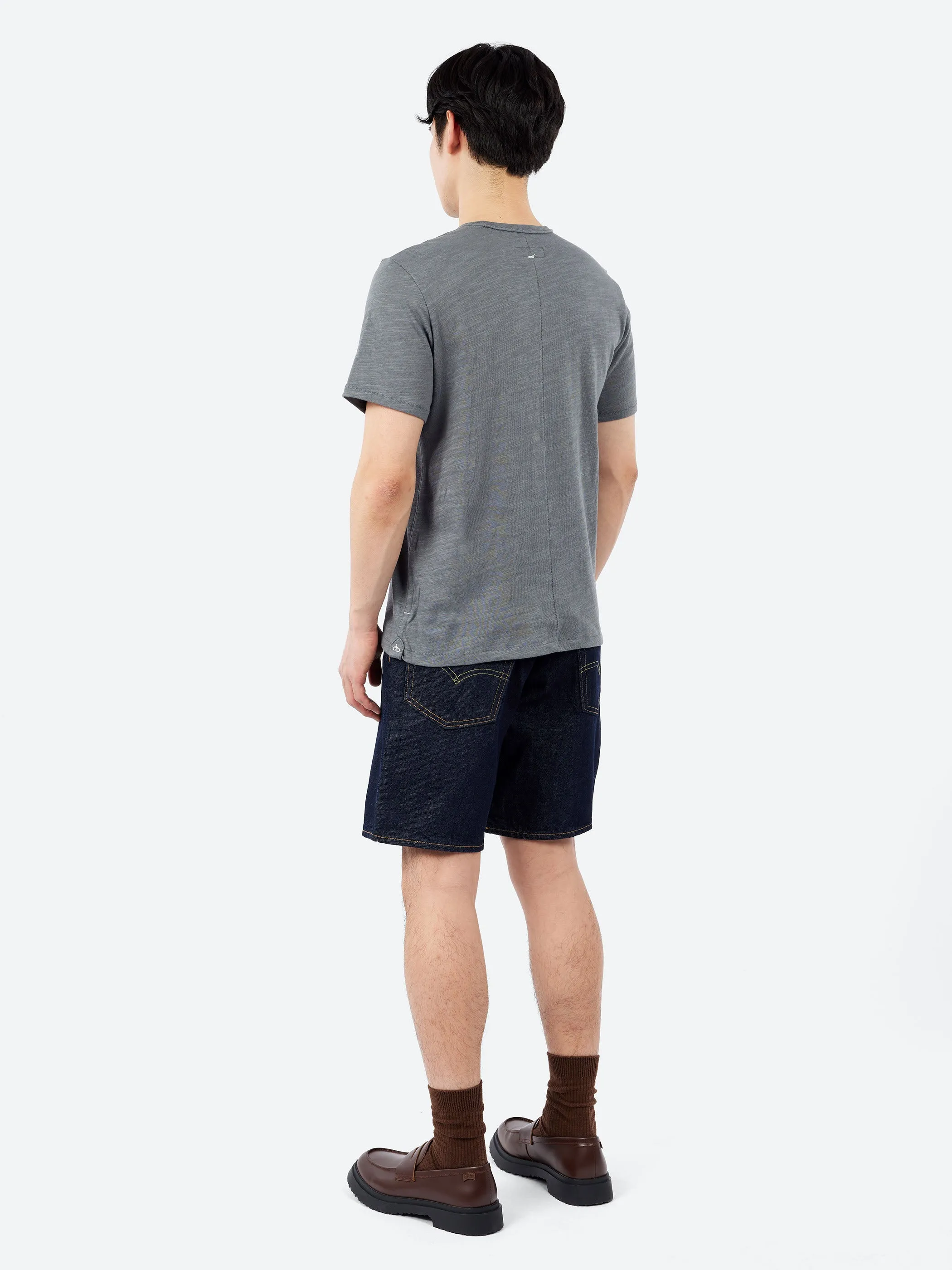 Classic Flame Tee sold by gravitypope product image thumbnail 3