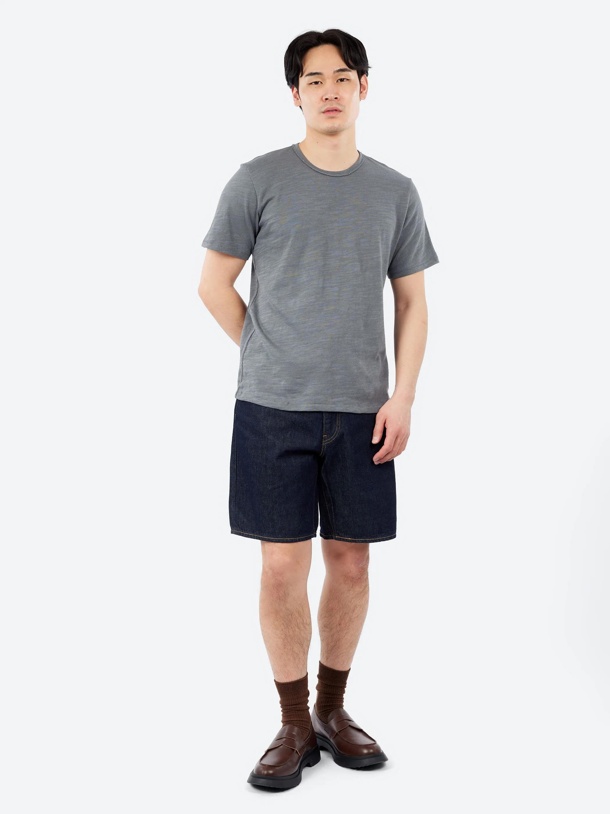 Classic Flame Tee sold by gravitypope product image thumbnail 2
