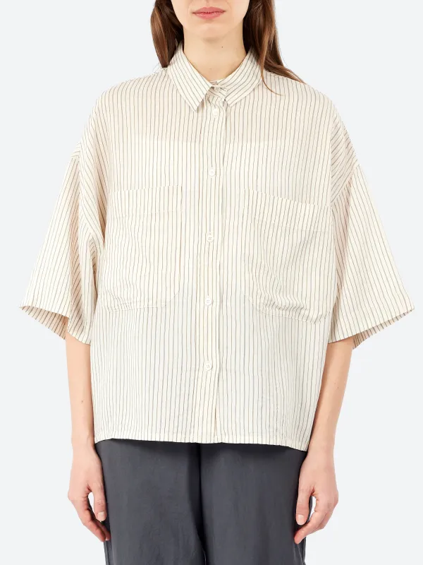 Priscilla Shirt made by Barena