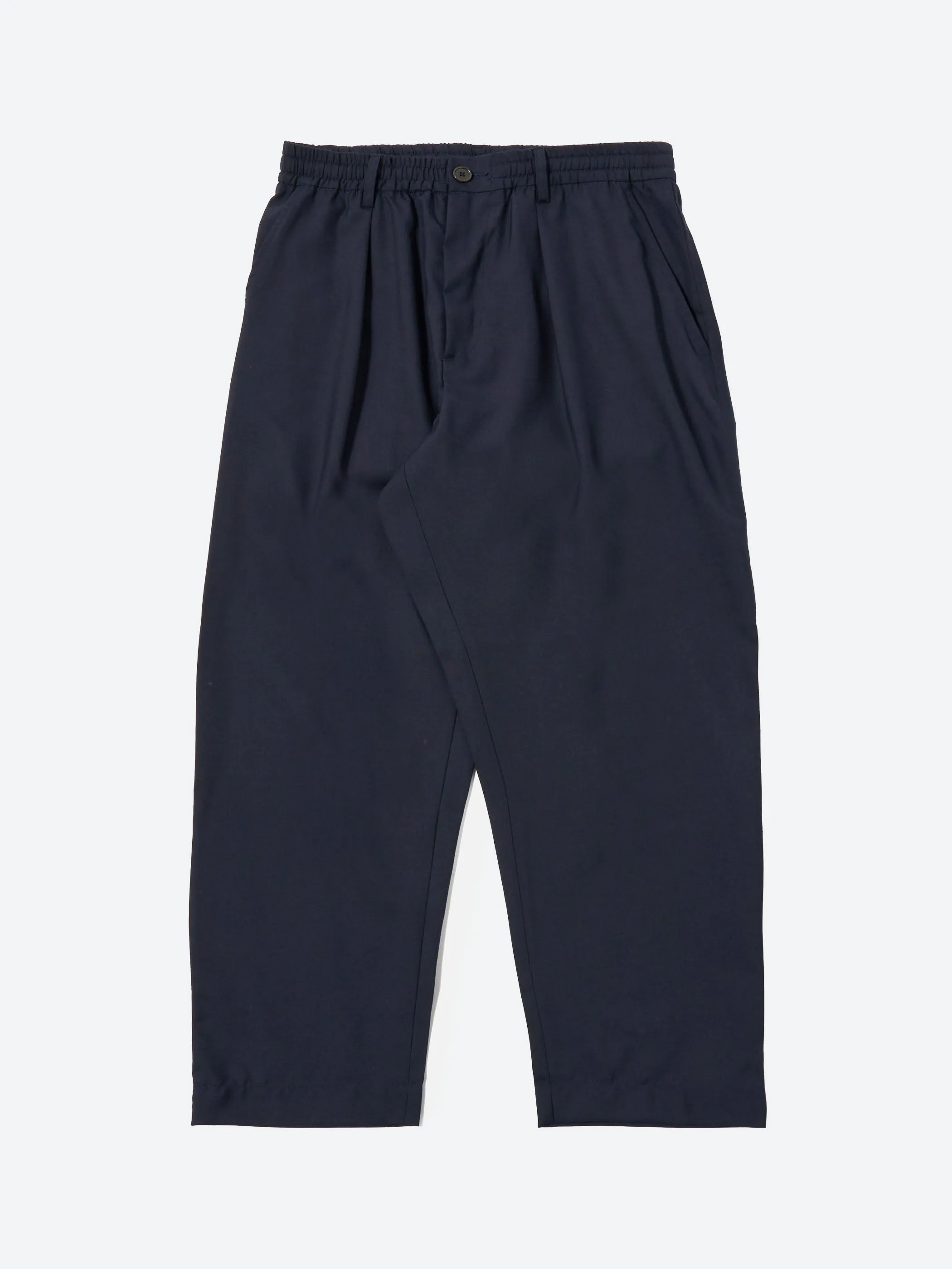 Pleated Track Pant sold by gravitypope