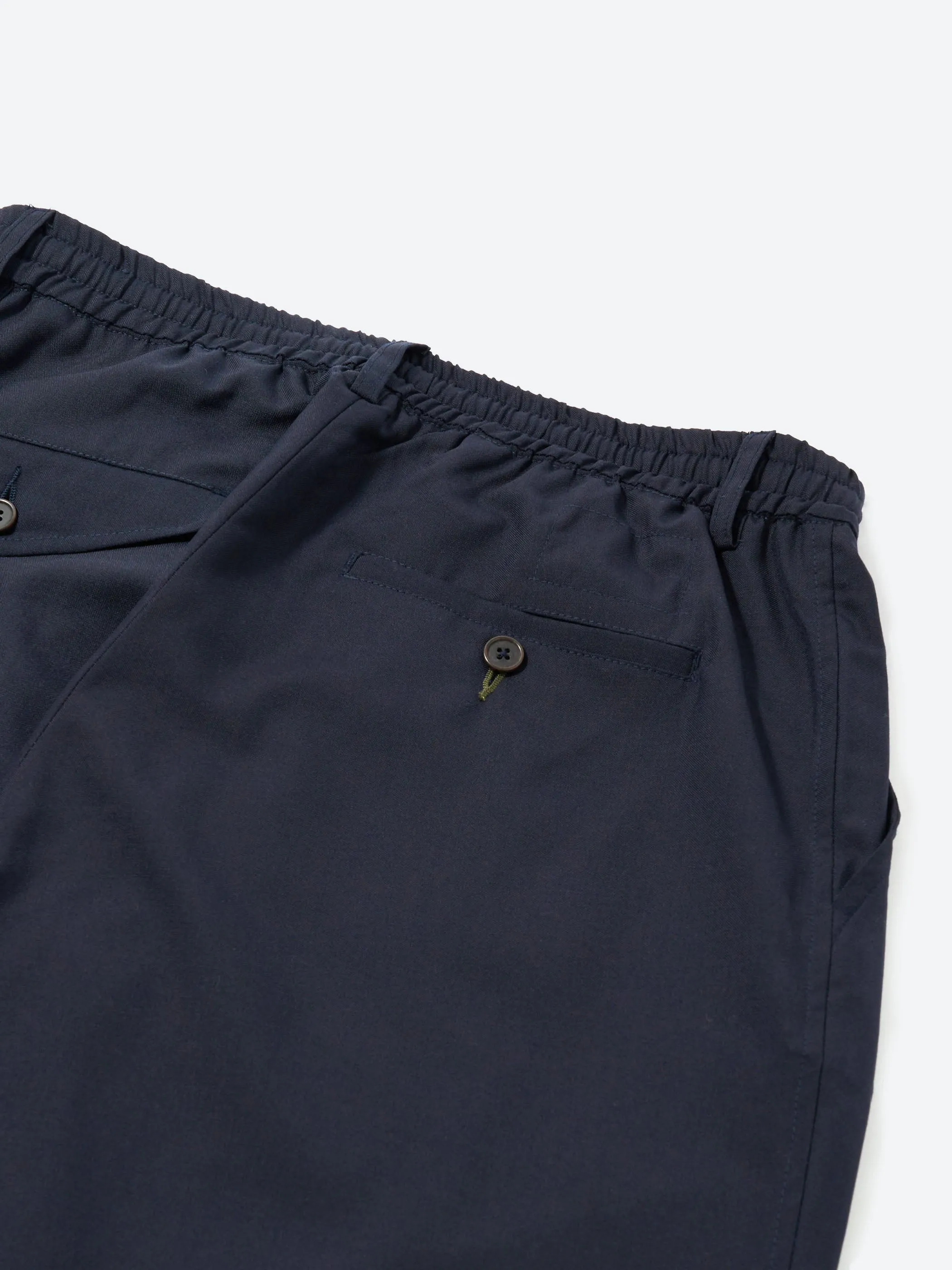 Pleated Track Pant sold by gravitypope product image thumbnail 5