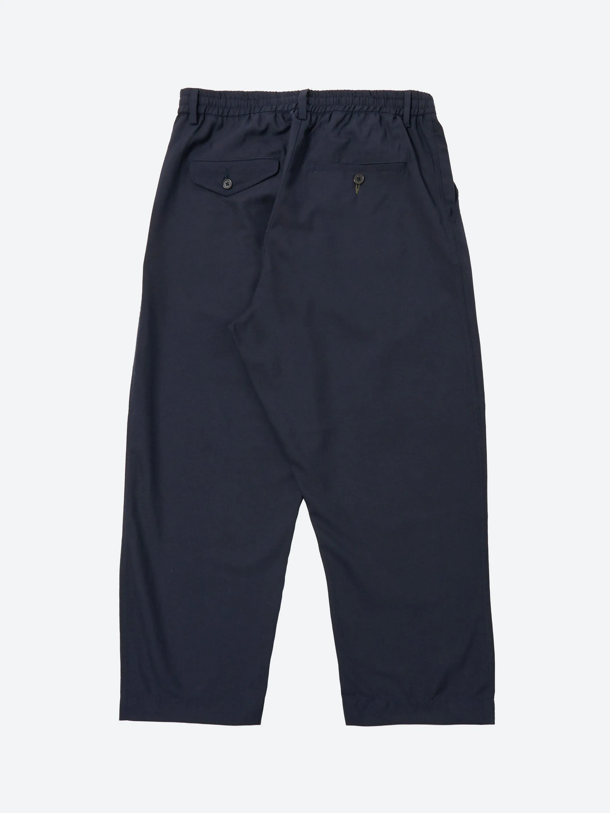 Pleated Track Pant sold by gravitypope product image thumbnail 2