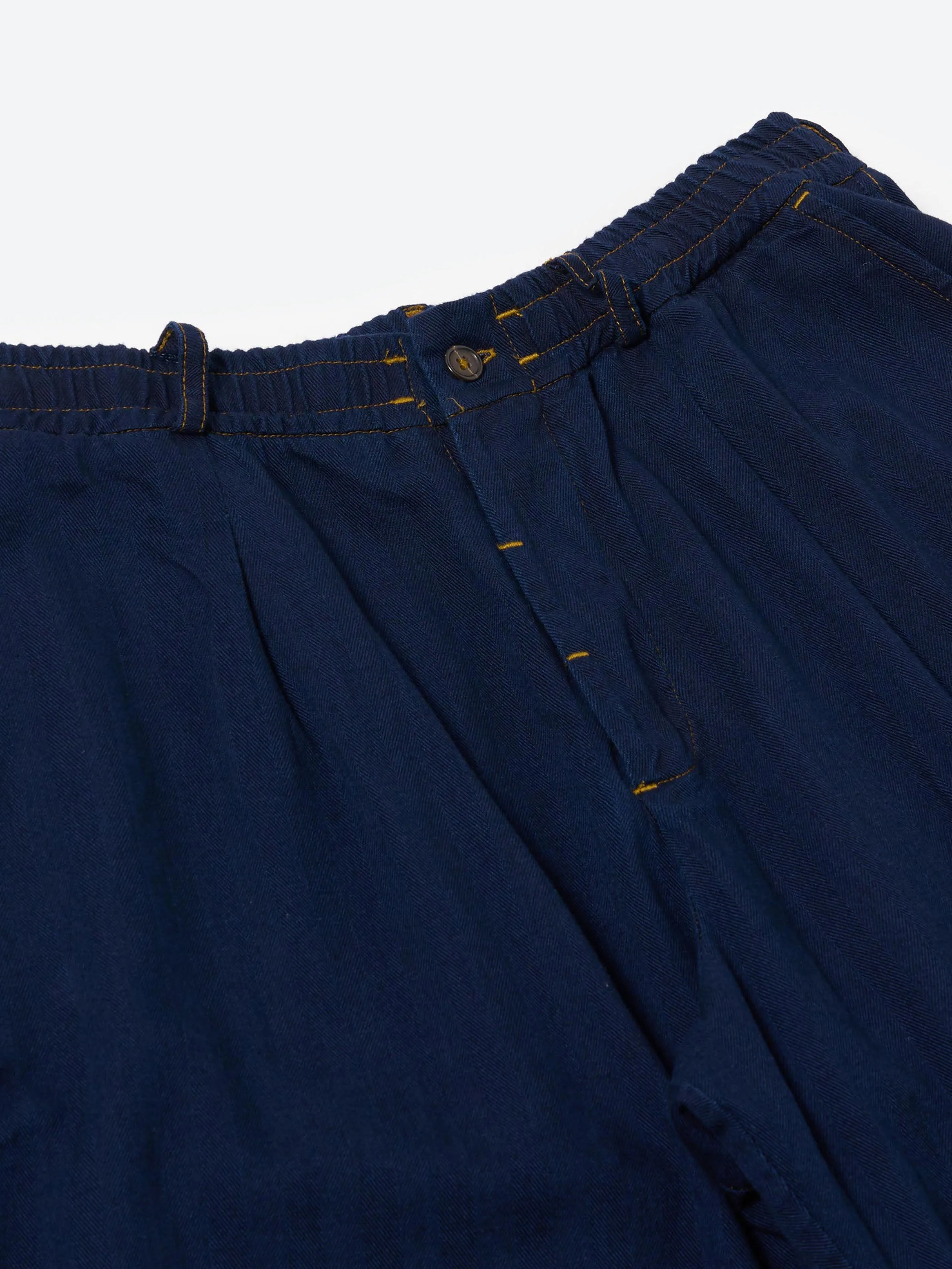 Pleated Track Short sold by gravitypope product image thumbnail 3