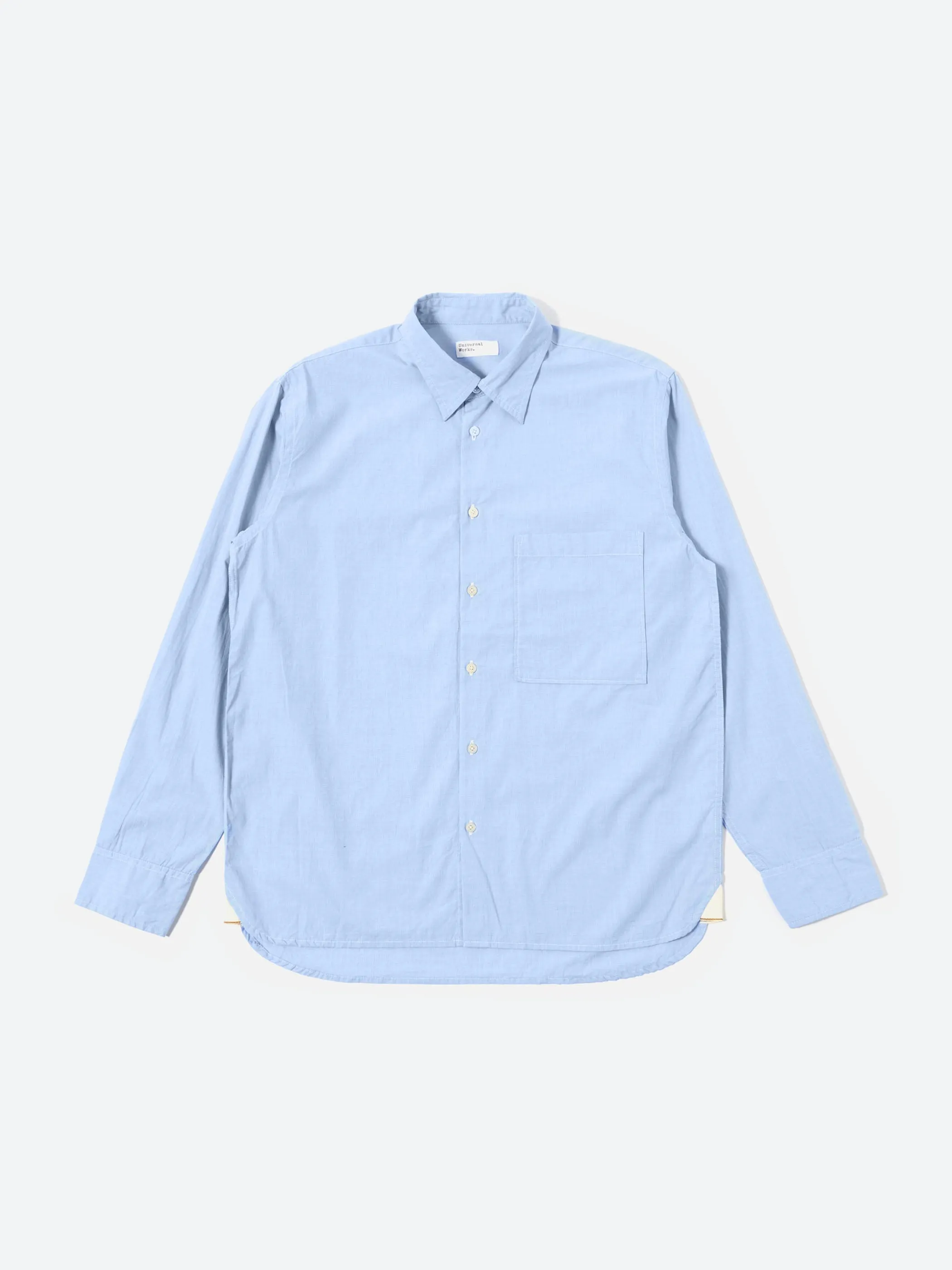 Square Pocket Shirt sold by gravitypope