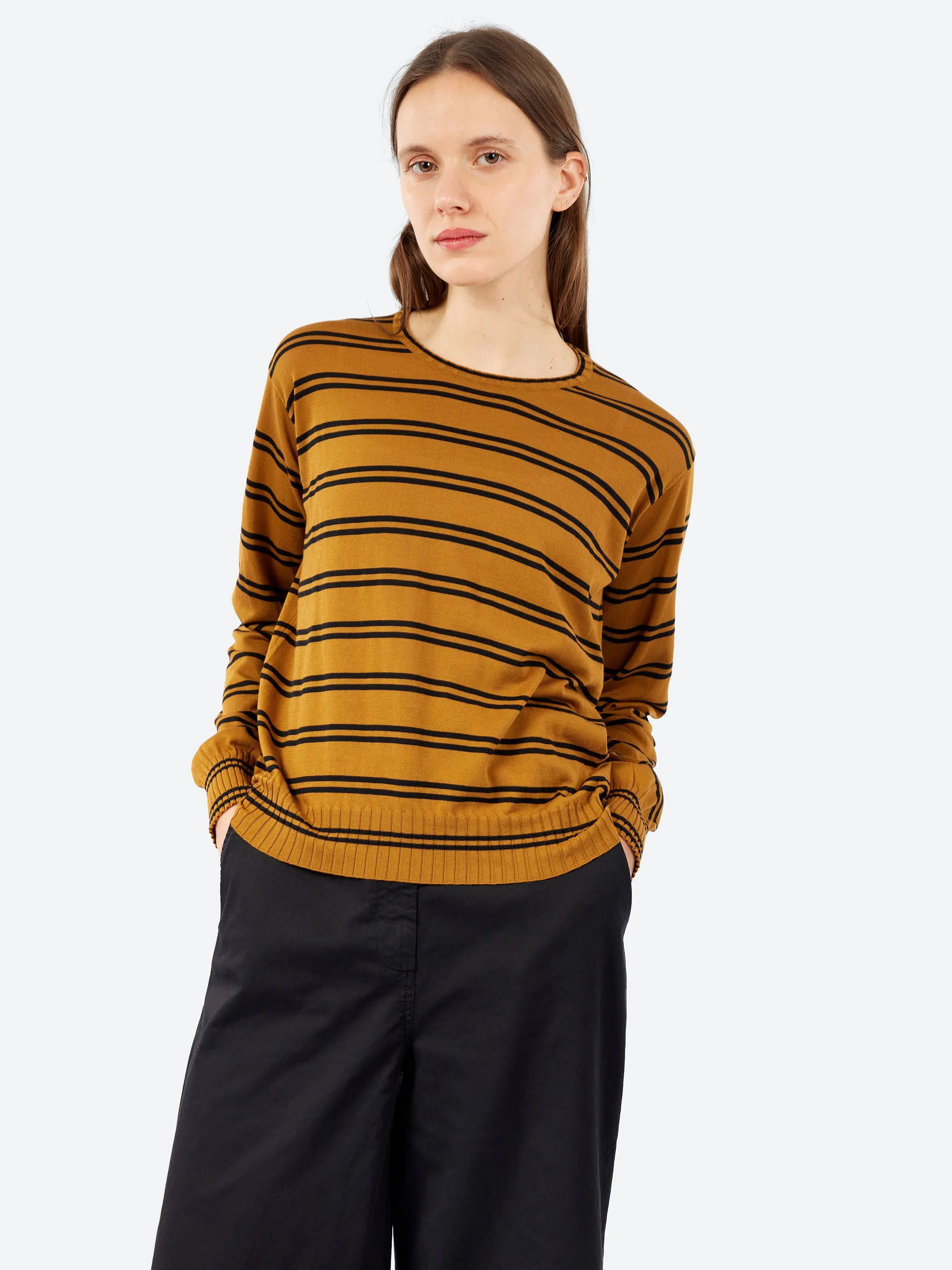 2622 Round Neck Pullover sold by gravitypope product image thumbnail 4