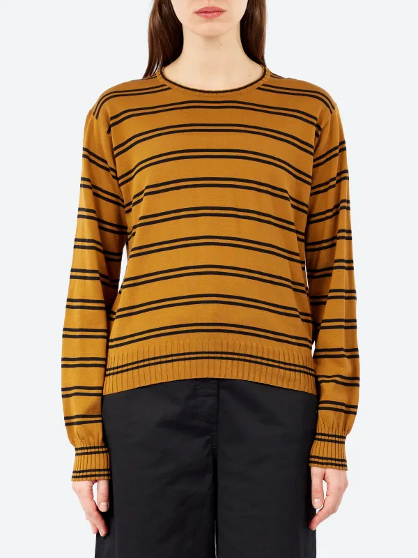 2622 Round Neck Pullover made by MJ Watson