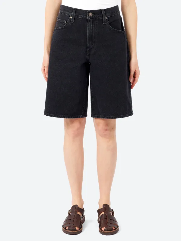 Baggy Dad Jorts made by Levi's