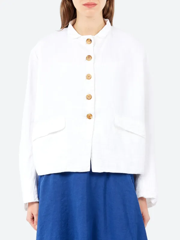 Julia Jacket made by Hannoh Wessel