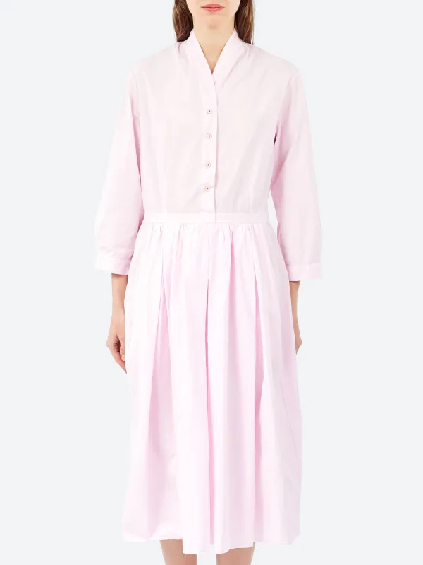 Delaney Dress made by Hannoh Wessel