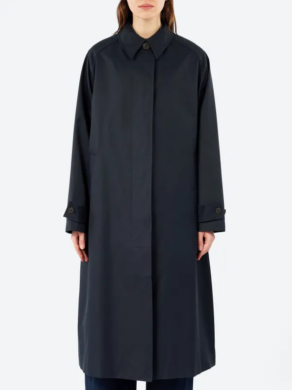 Holin Technical Coat made by Studio Nicholson