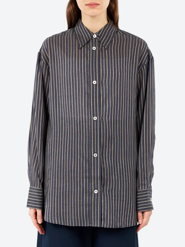 Rouen Shirt made by Studio Nicholson