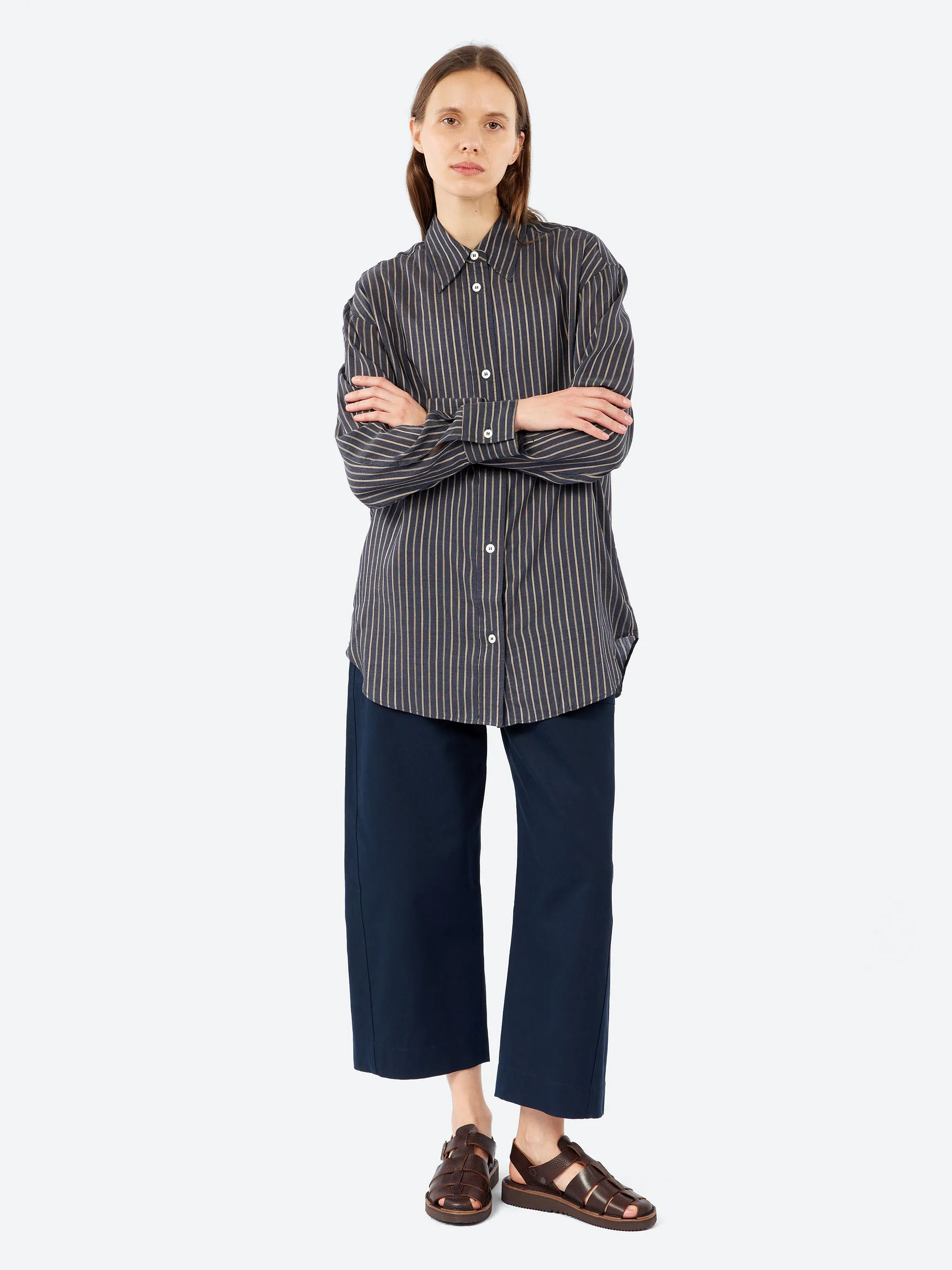 Rouen Shirt sold by gravitypope product image thumbnail 4