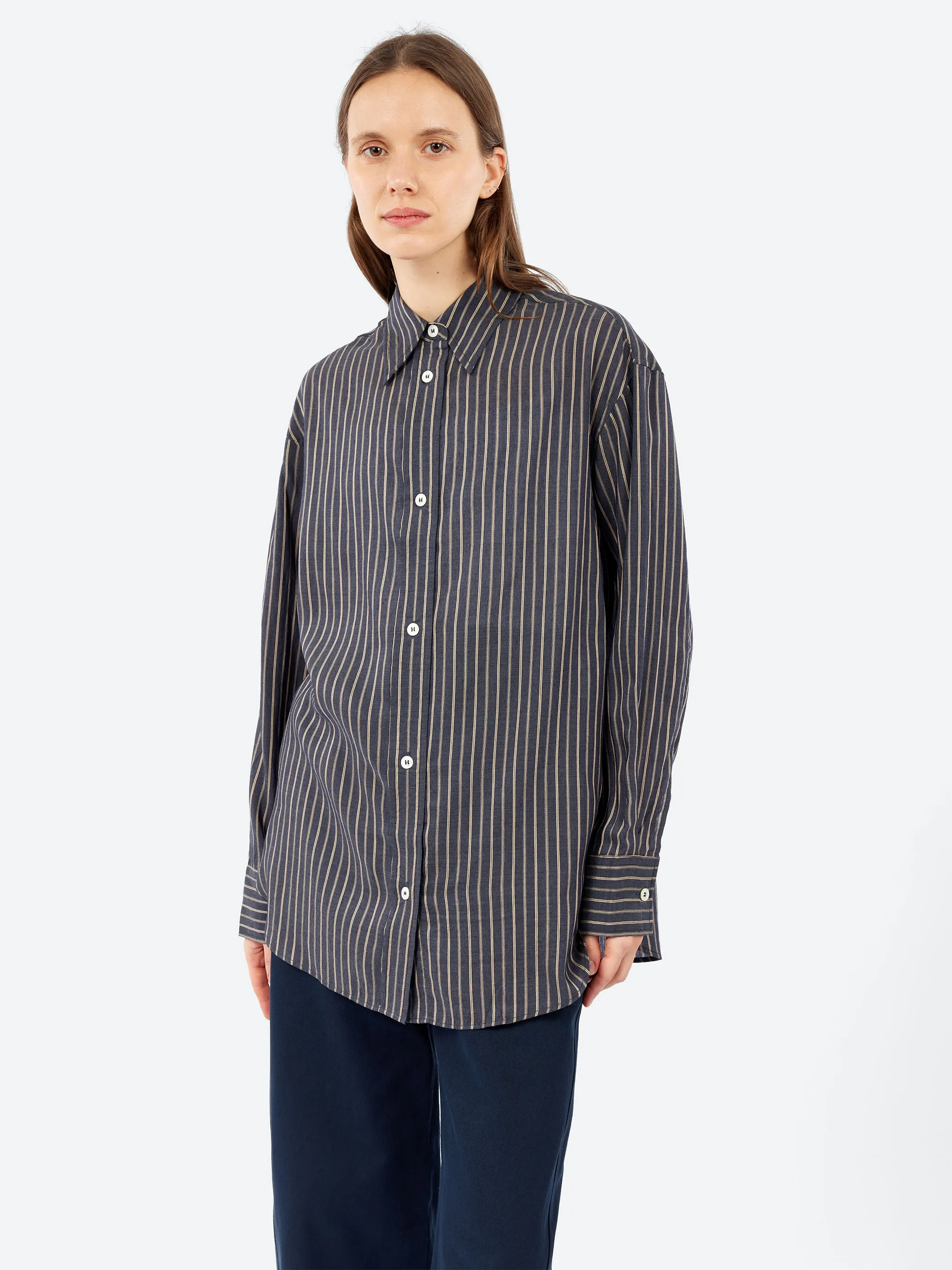 Rouen Shirt sold by gravitypope product image thumbnail 2