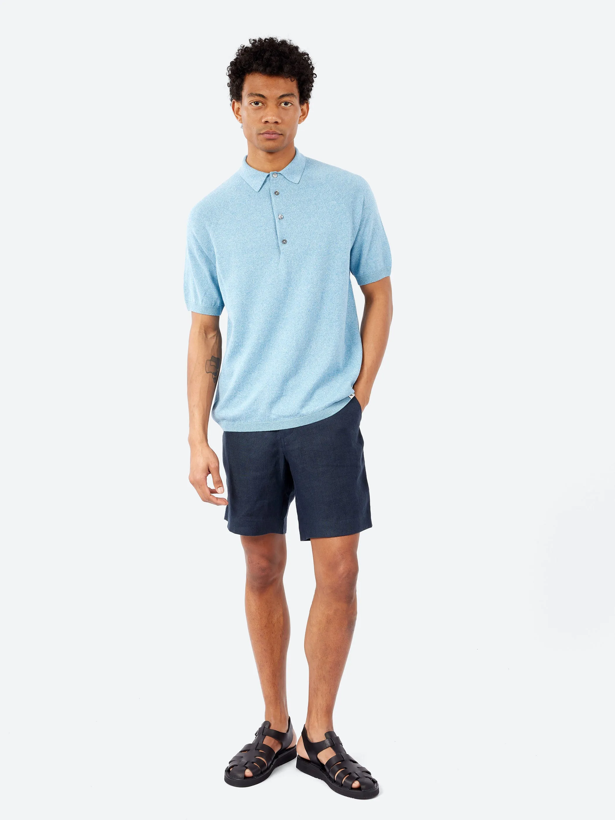 Jones Polo Shirt sold by gravitypope product image thumbnail 2