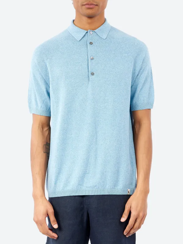 Jones Polo Shirt made by Peregrine