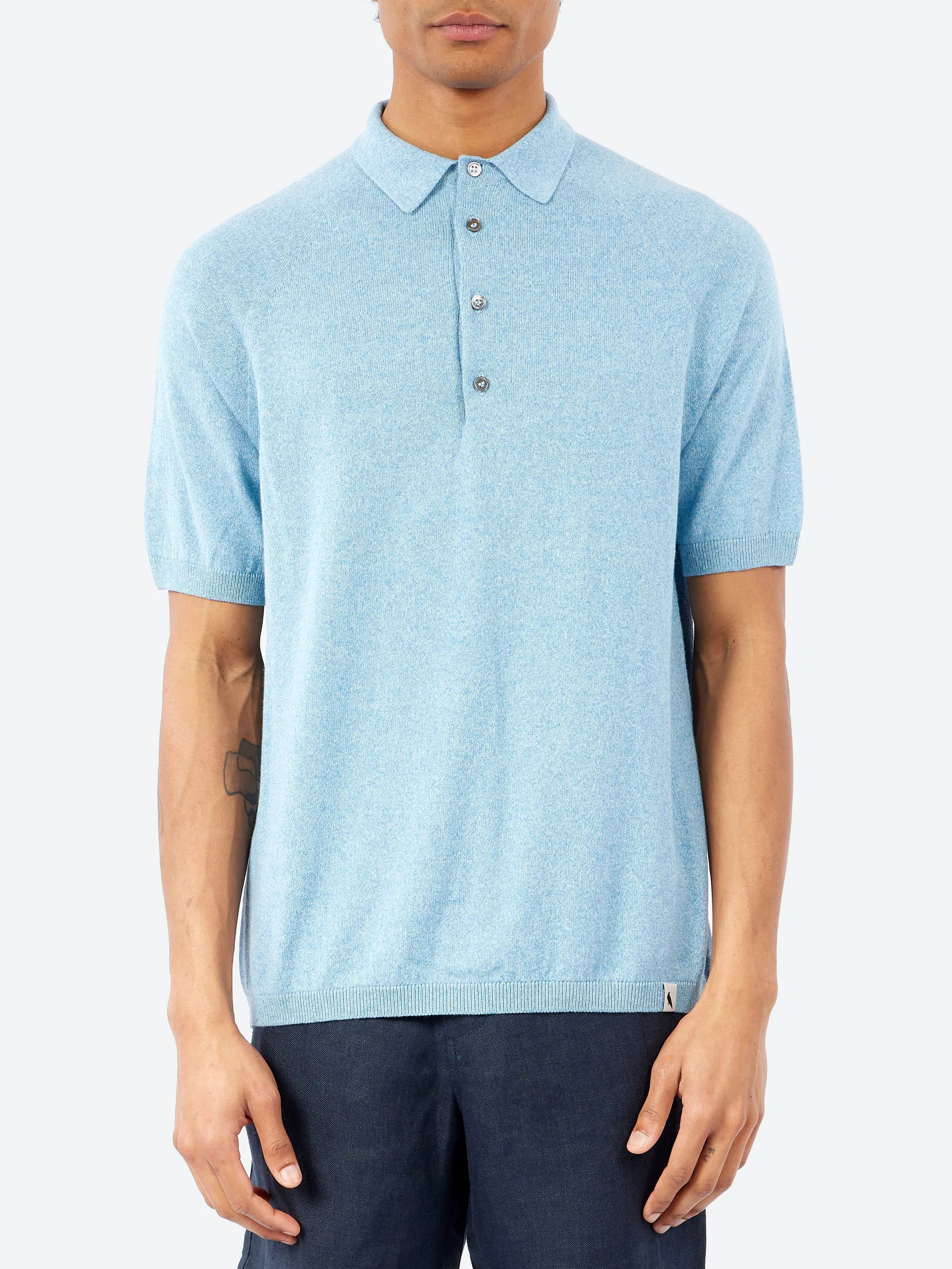 Jones Polo Shirt sold by gravitypope