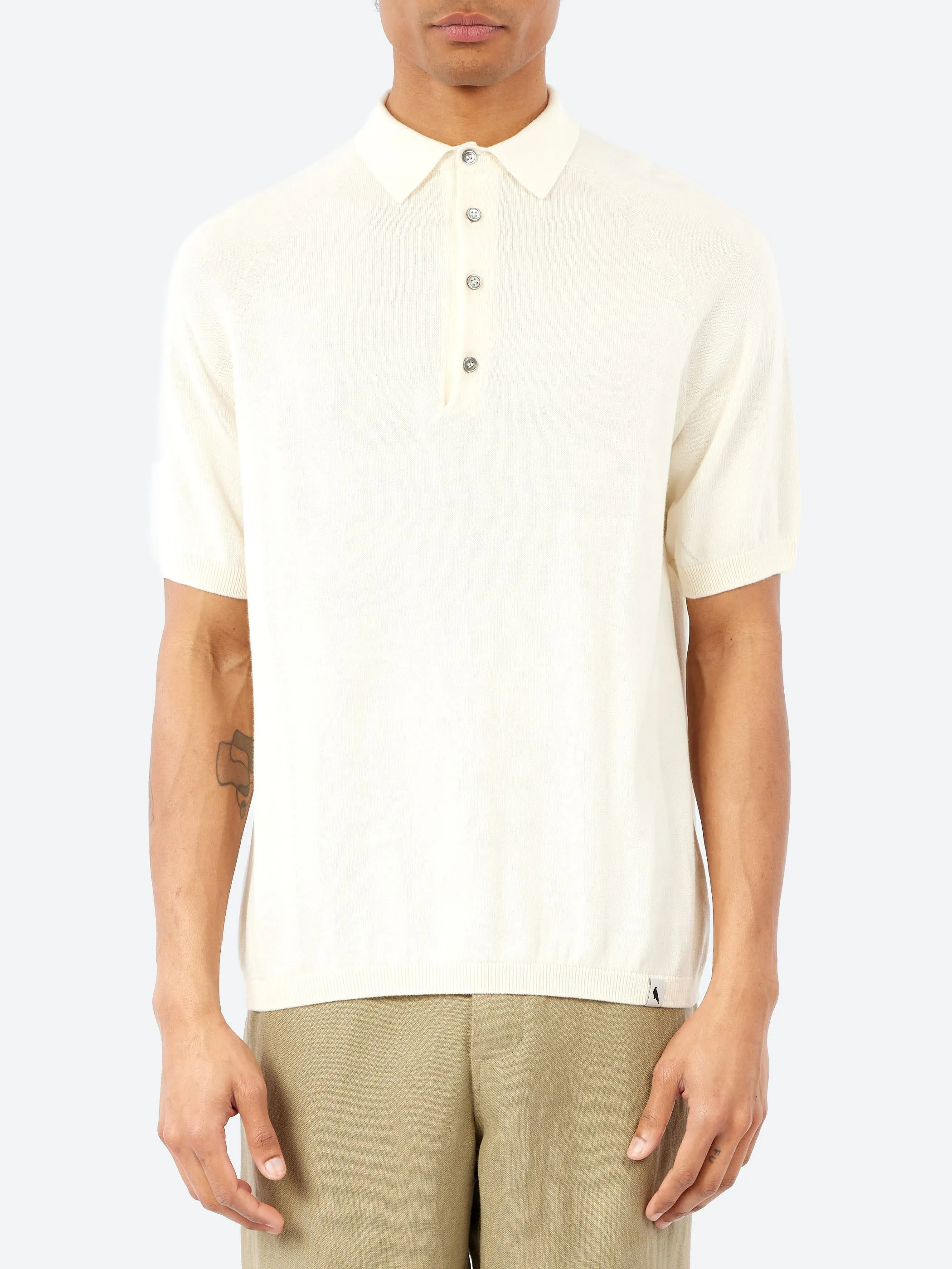 Jones Polo Shirt sold by gravitypope