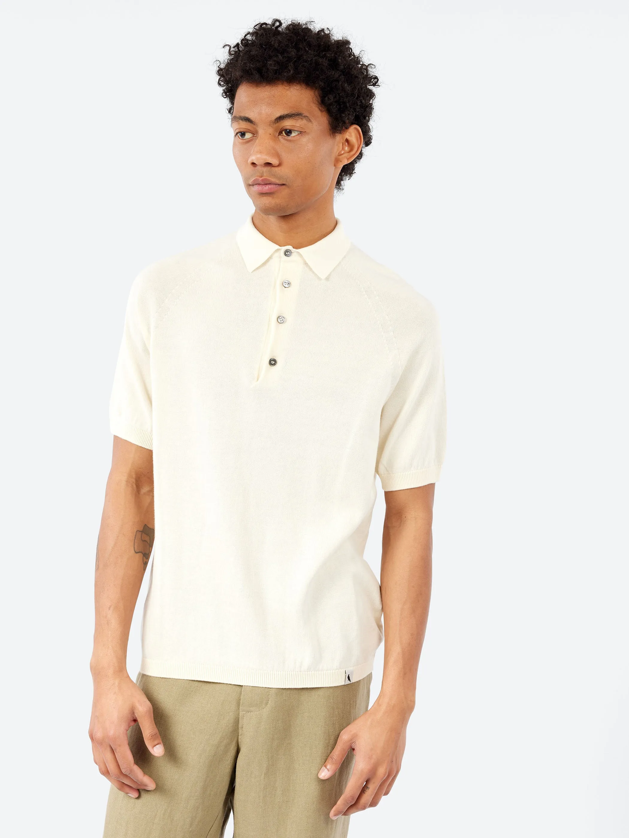 Jones Polo Shirt sold by gravitypope product image thumbnail 4