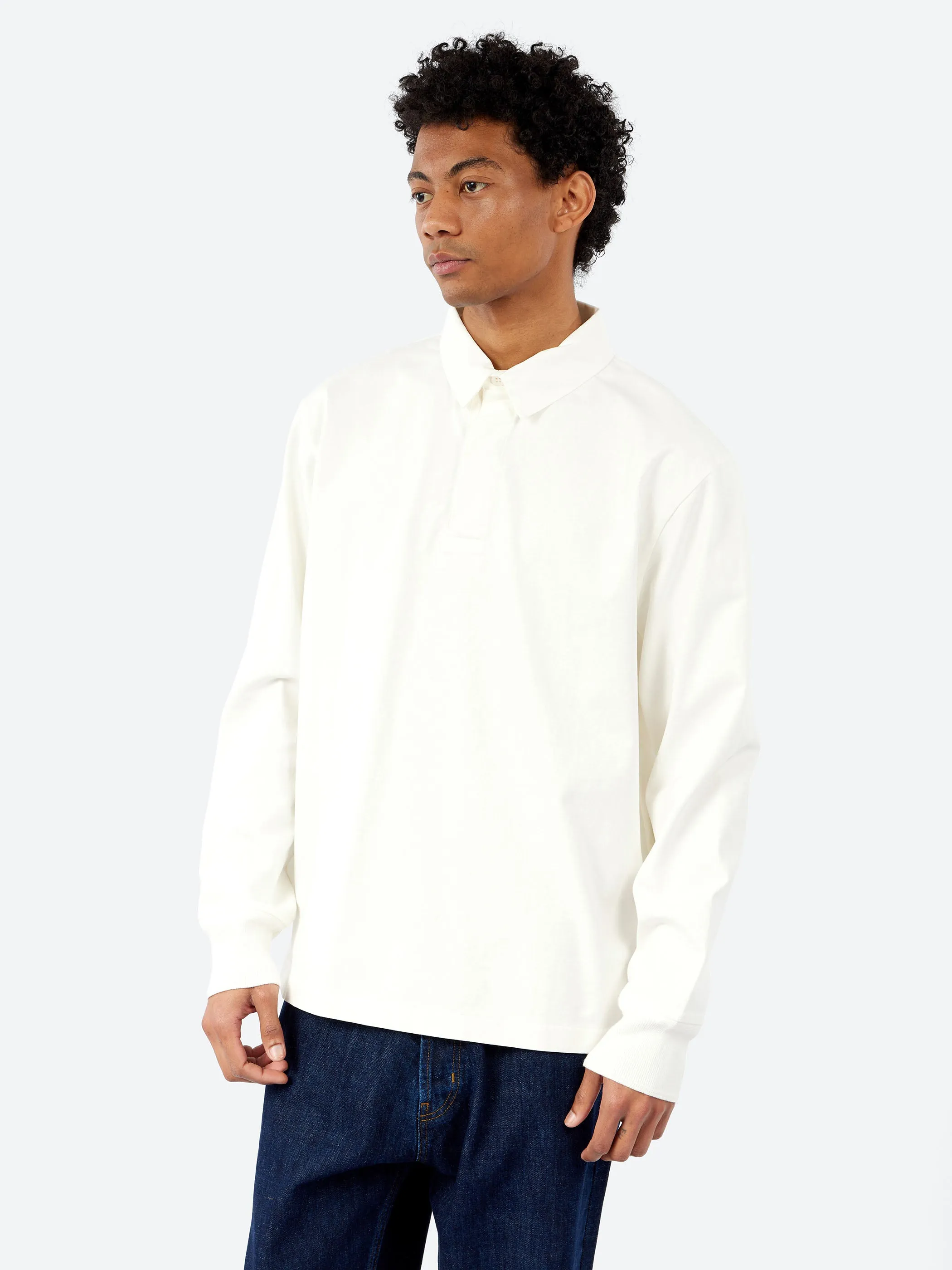 Alyk Rugby Polo sold by gravitypope product image thumbnail 4