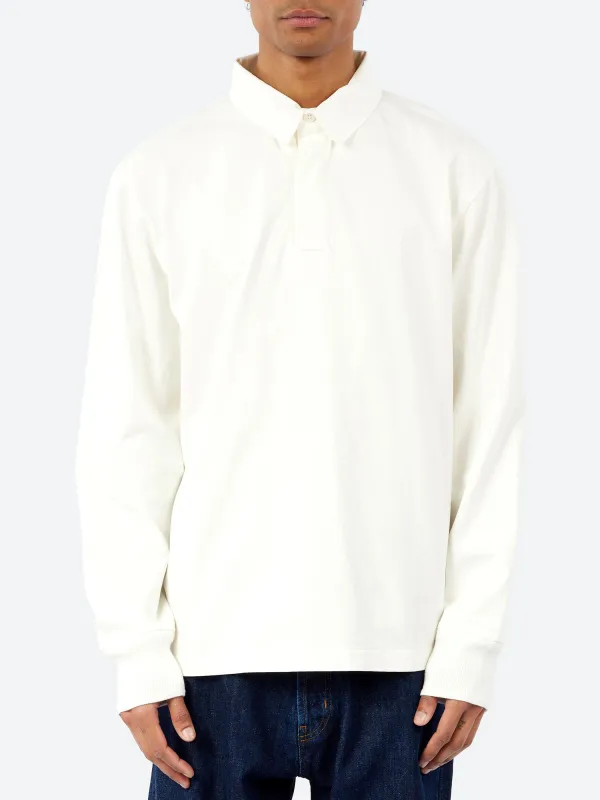 Alyk Rugby Polo made by Studio Nicholson