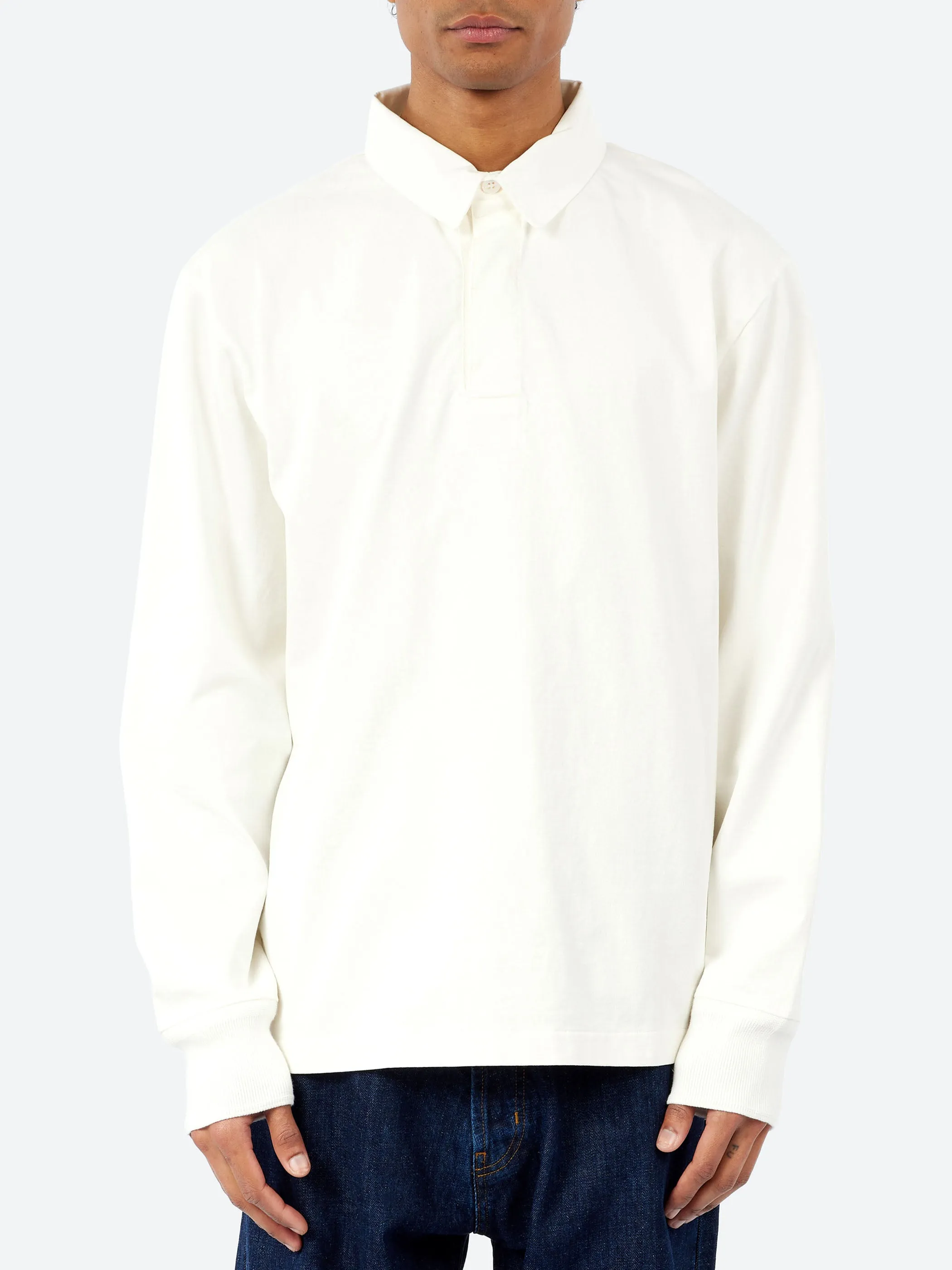 Alyk Rugby Polo sold by gravitypope