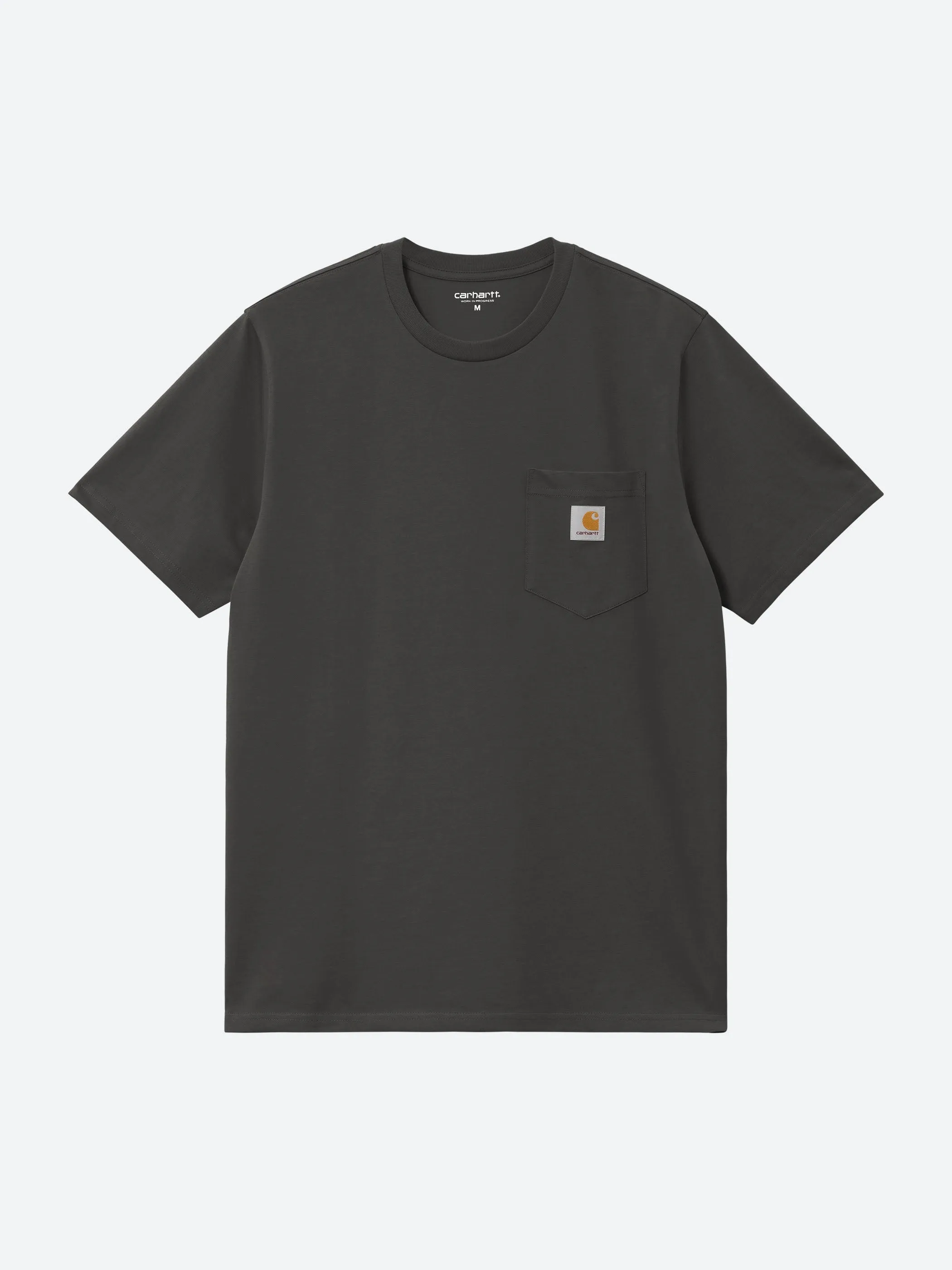S/S Pocket T-Shirt sold by gravitypope