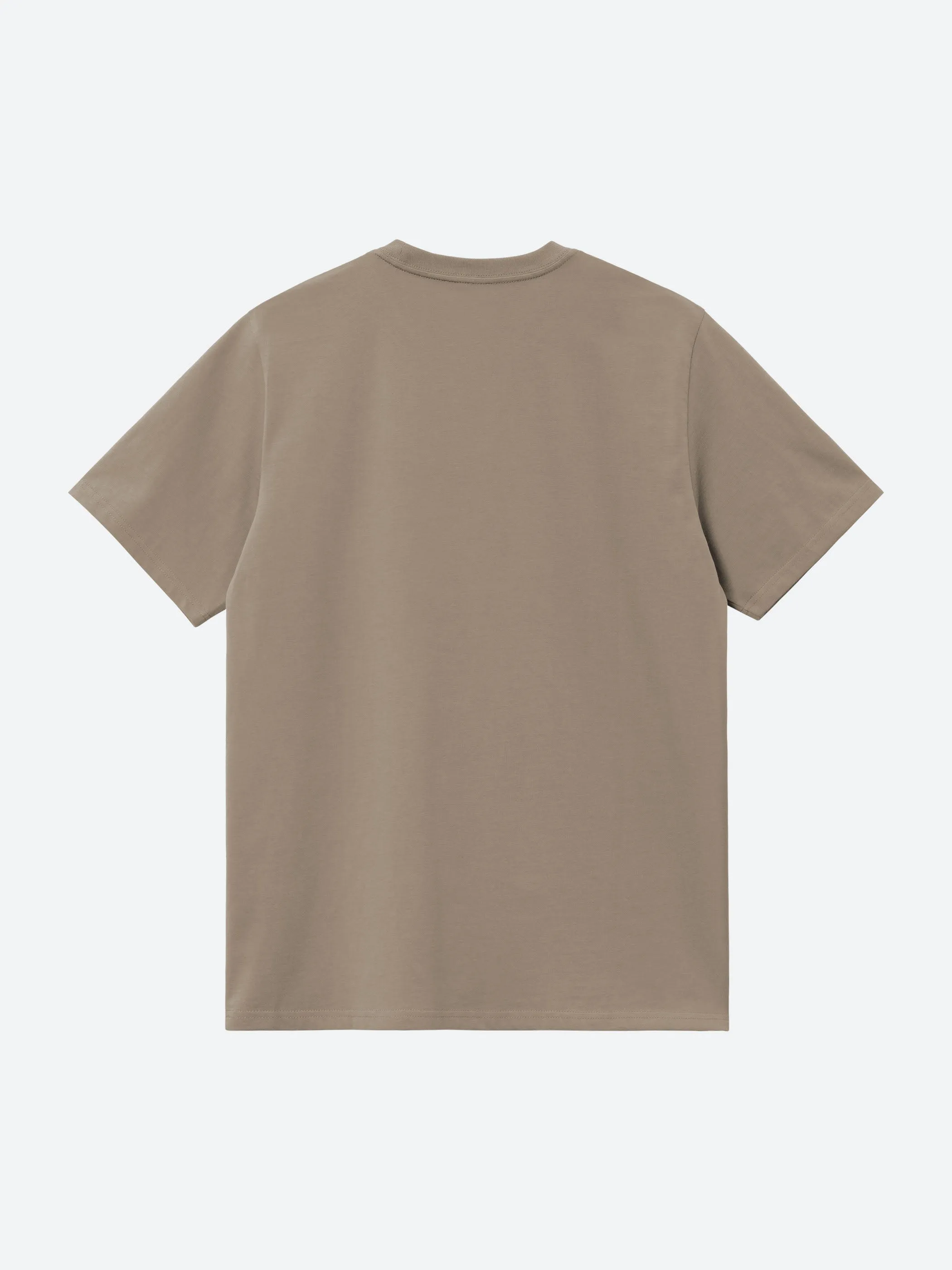 S/S Pocket T-Shirt sold by gravitypope product image thumbnail 2