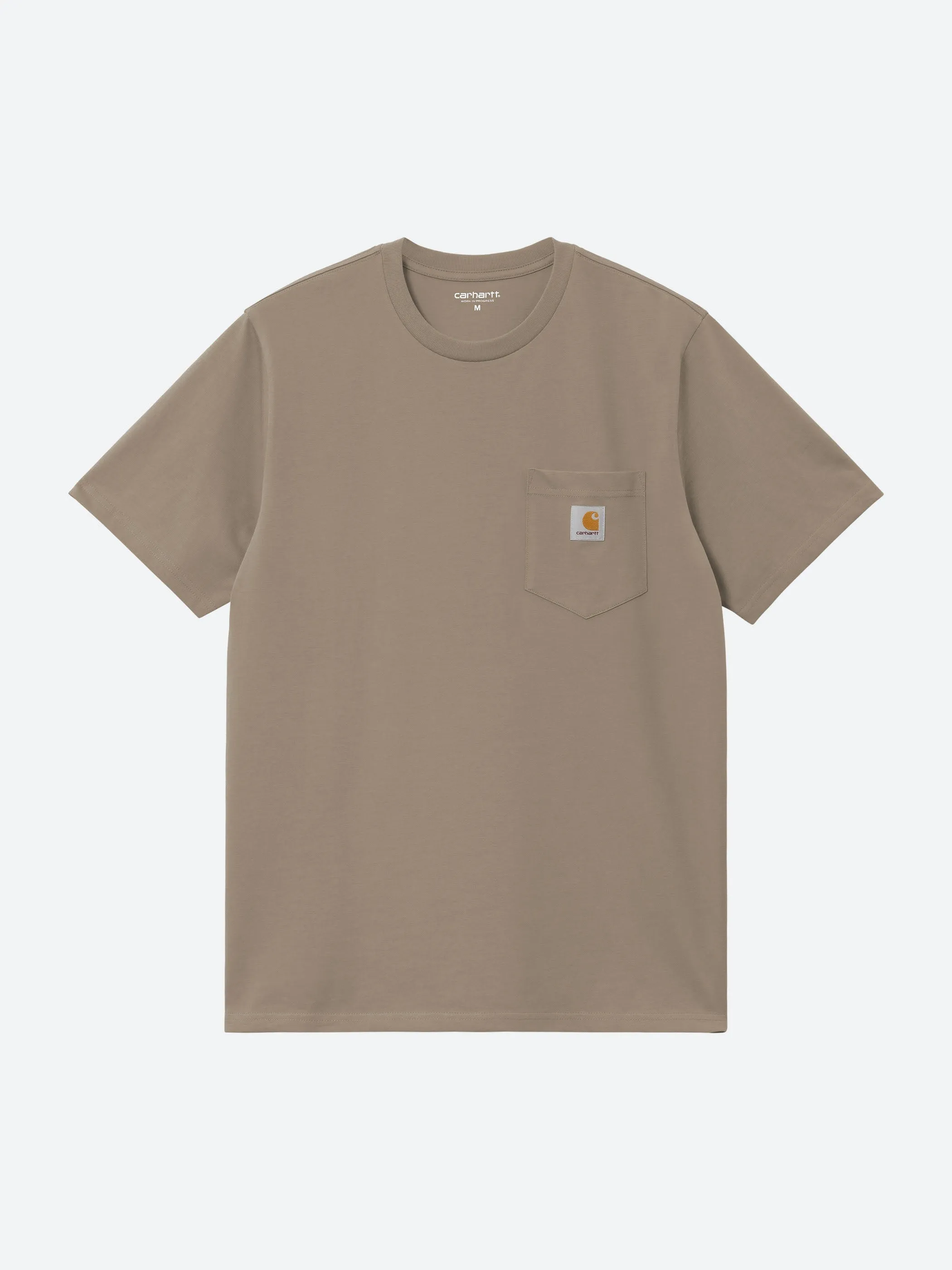 S/S Pocket T-Shirt sold by gravitypope
