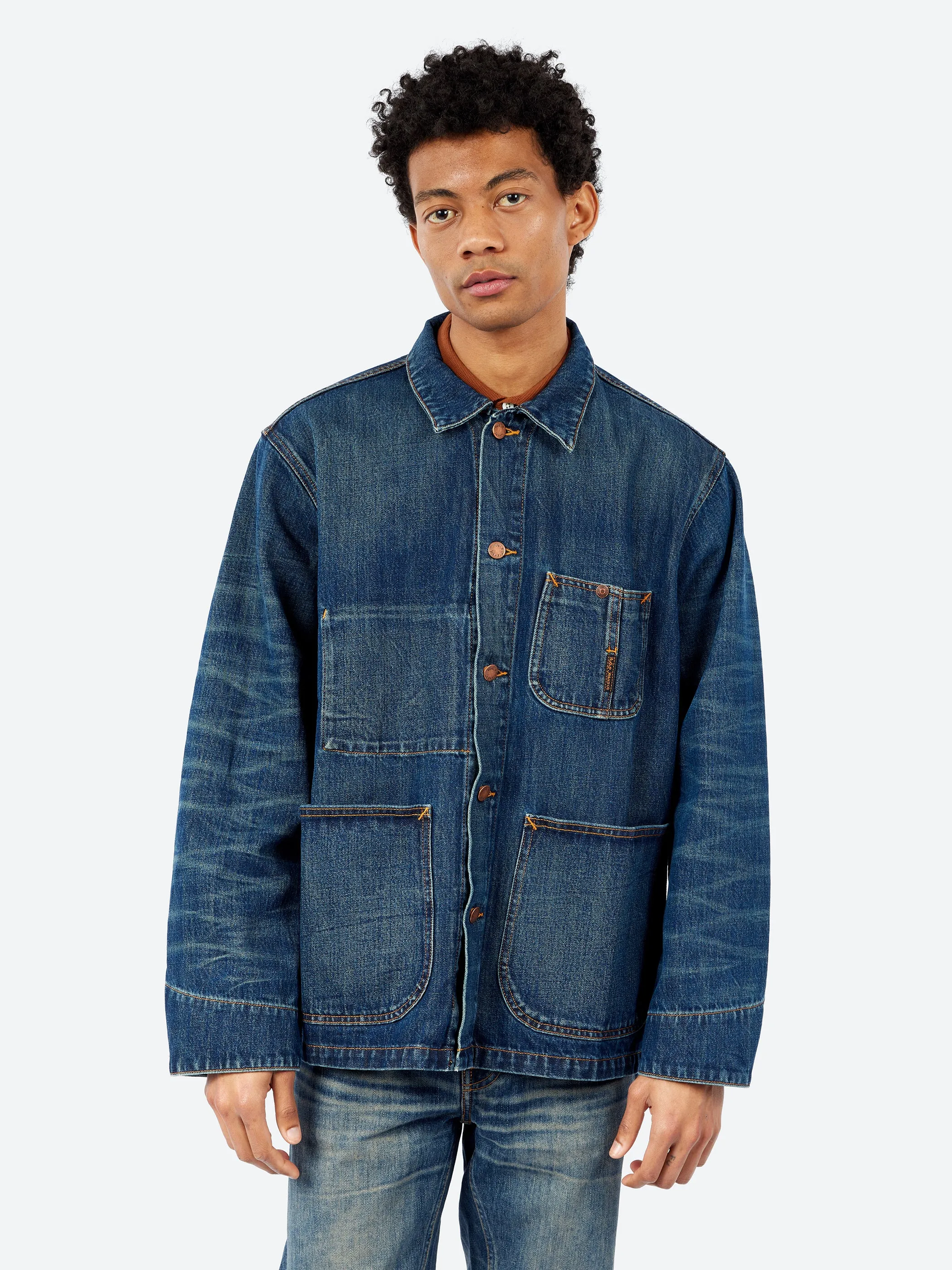 Howie Chore Jacket sold by gravitypope product image thumbnail 4