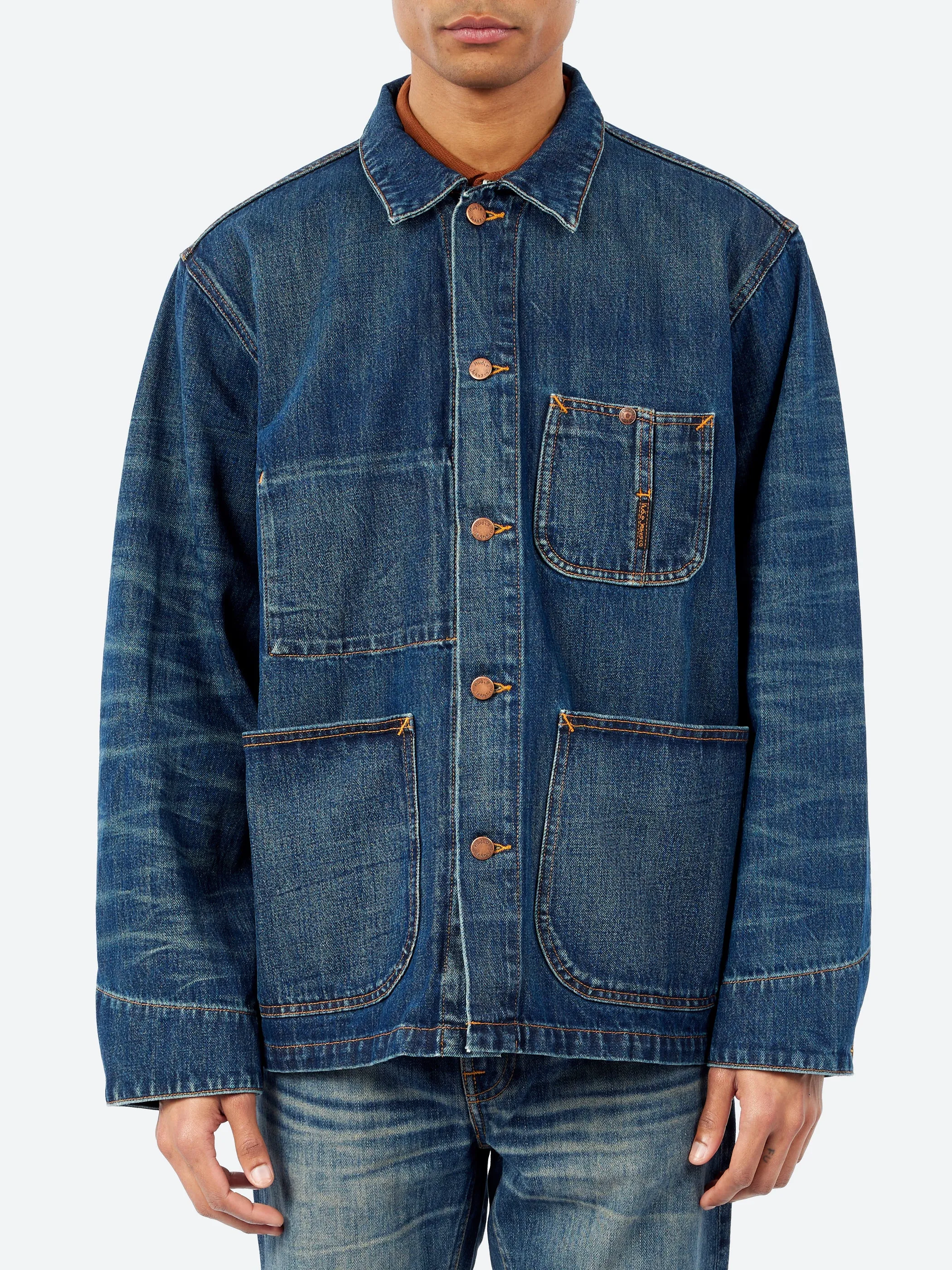 Howie Chore Jacket sold by gravitypope