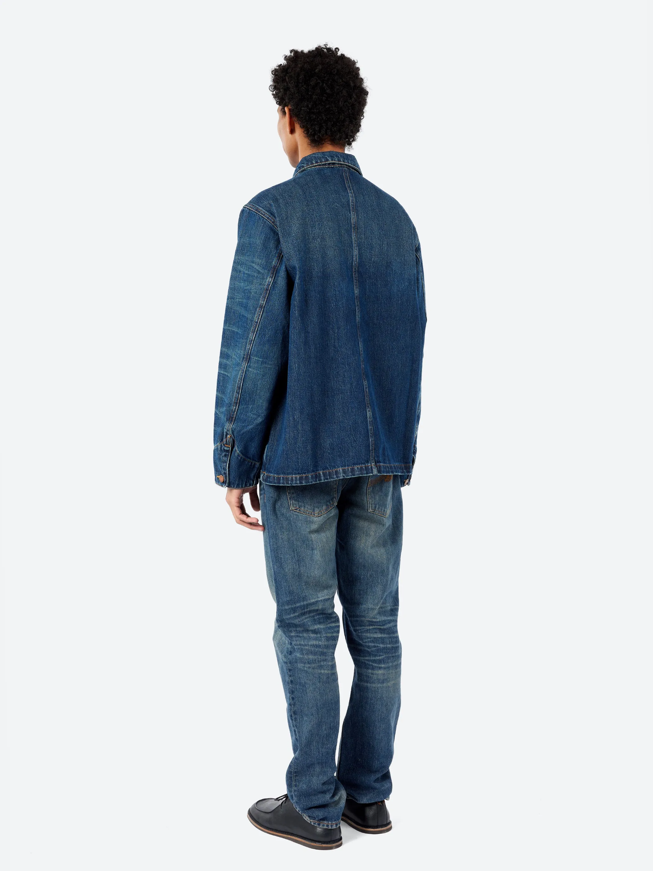 Howie Chore Jacket sold by gravitypope product image thumbnail 3