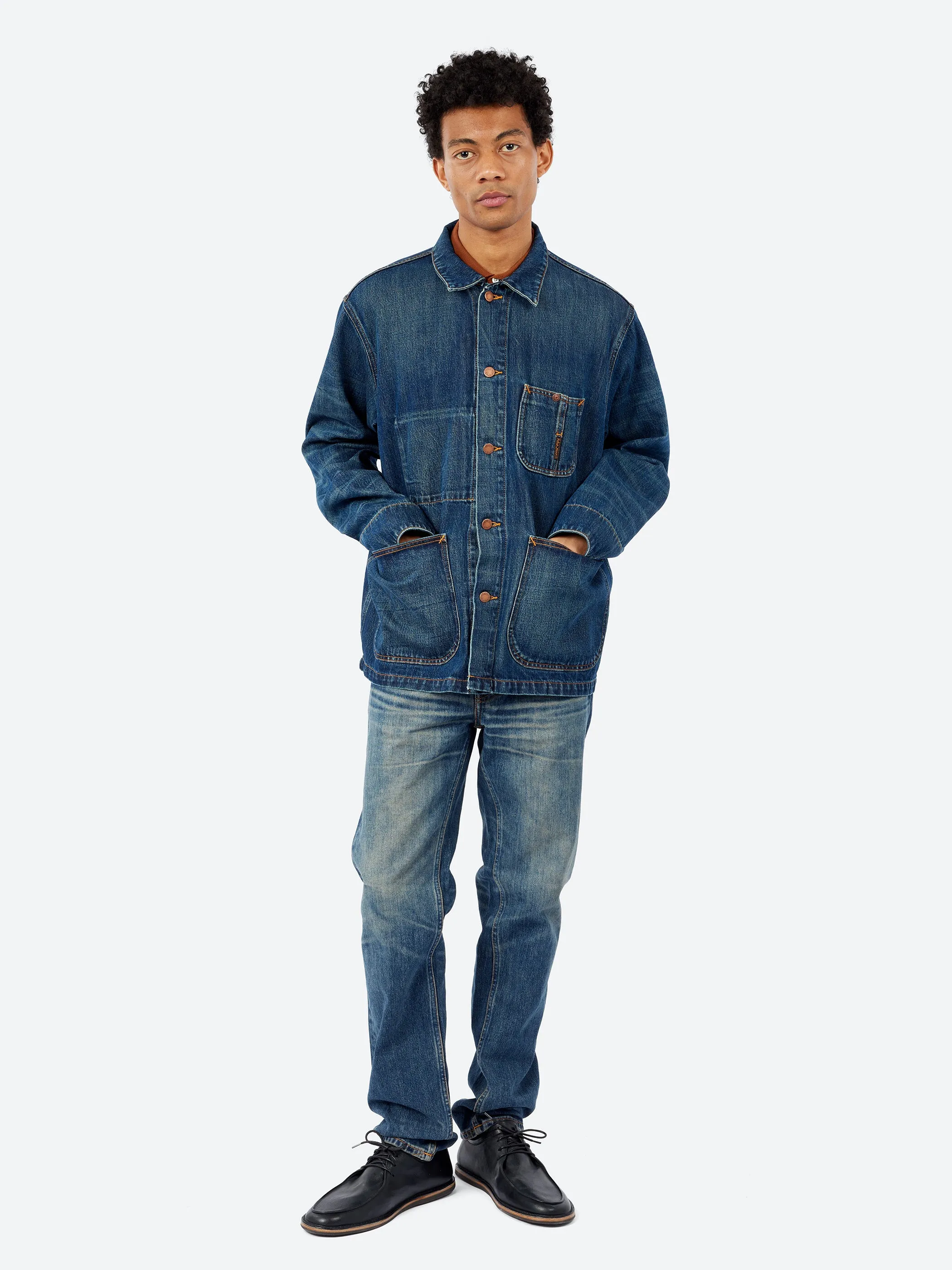 Howie Chore Jacket sold by gravitypope product image thumbnail 2