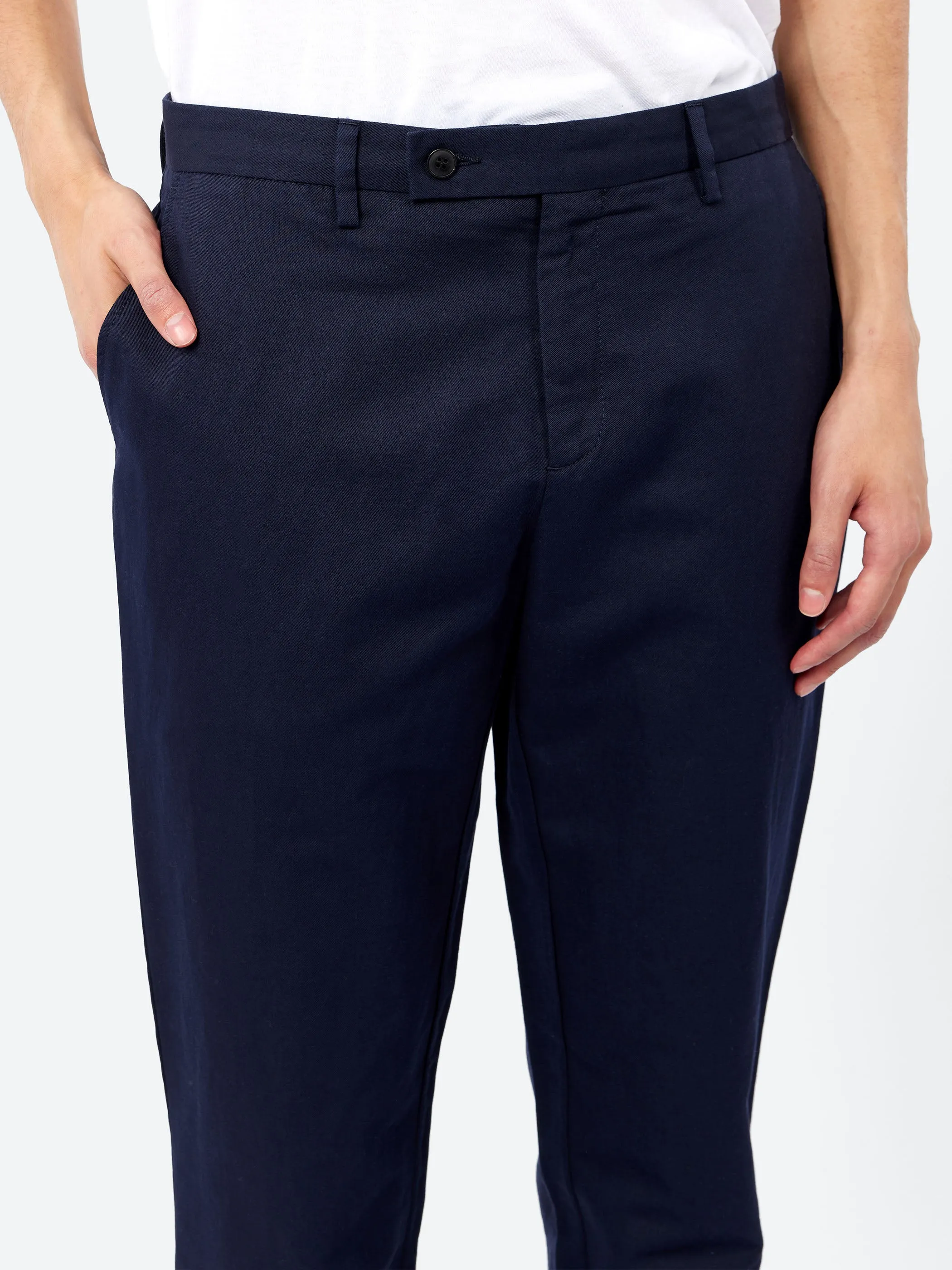 Cotton Linen Trouser sold by gravitypope product image thumbnail 4