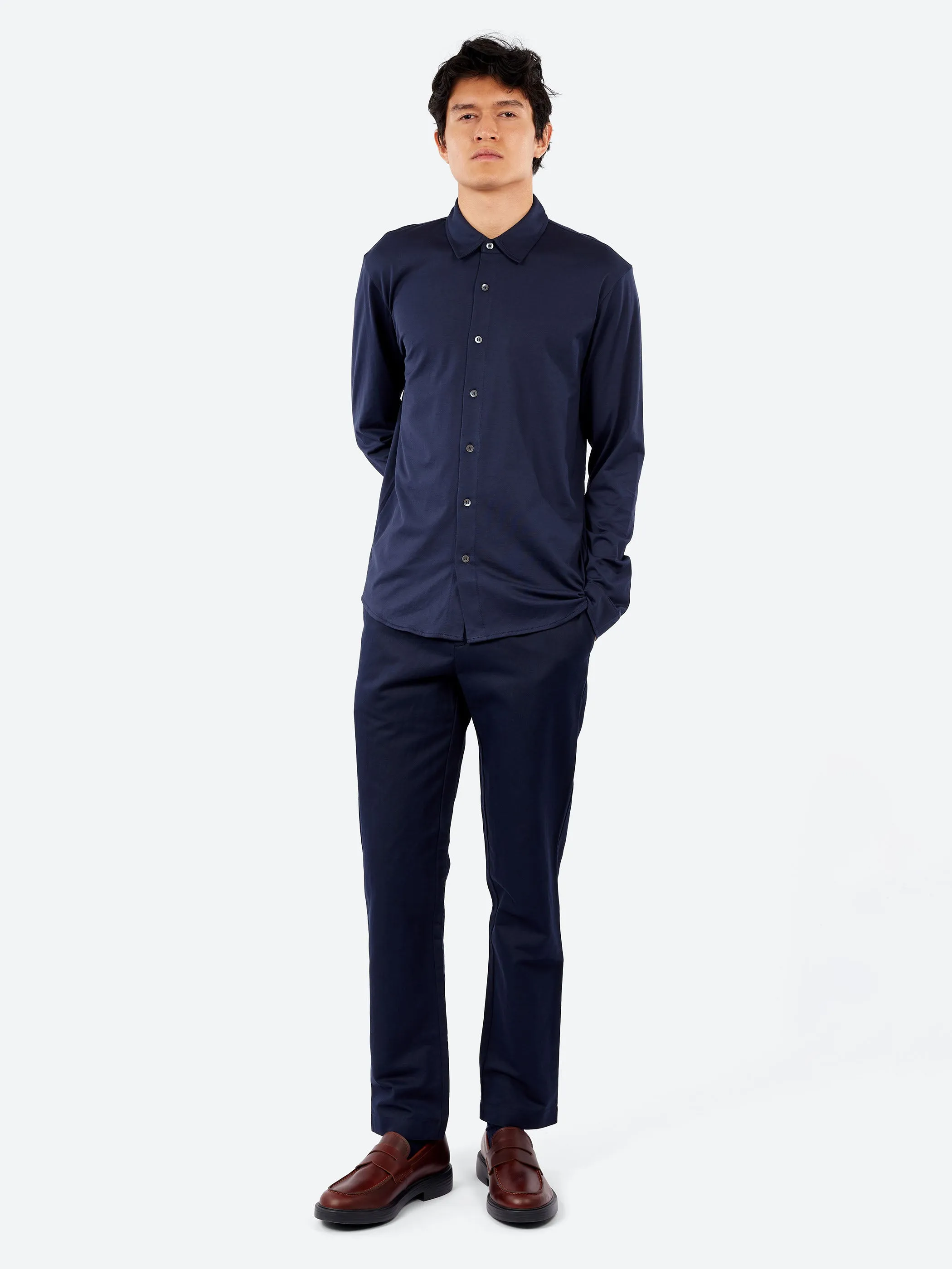 Cotton Linen Trouser sold by gravitypope product image thumbnail 2