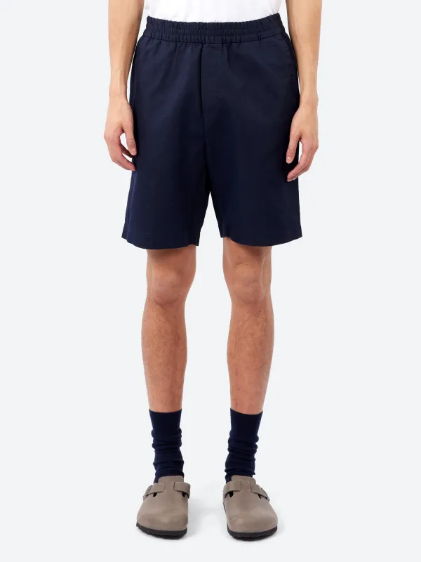 Drawstring Short made by Sunspel