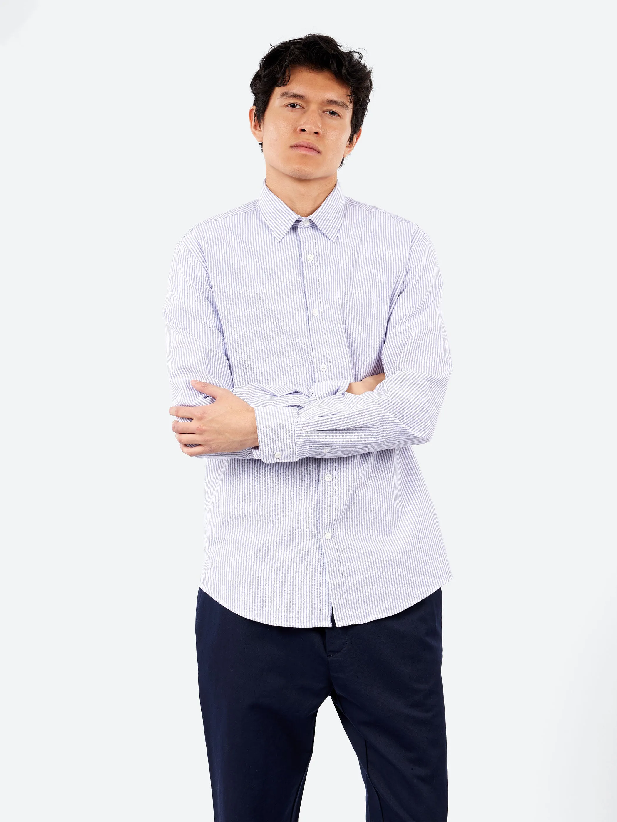 Oxford Shirt sold by gravitypope product image thumbnail 2