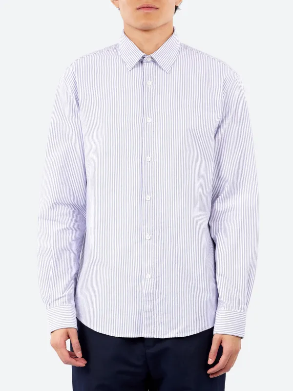 Oxford Shirt made by Sunspel