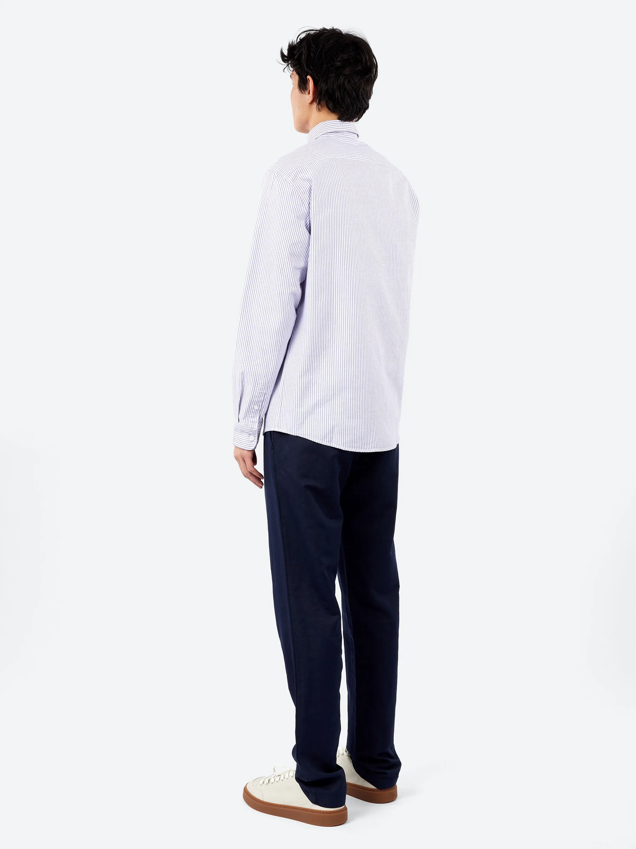 Oxford Shirt sold by gravitypope product image thumbnail 3