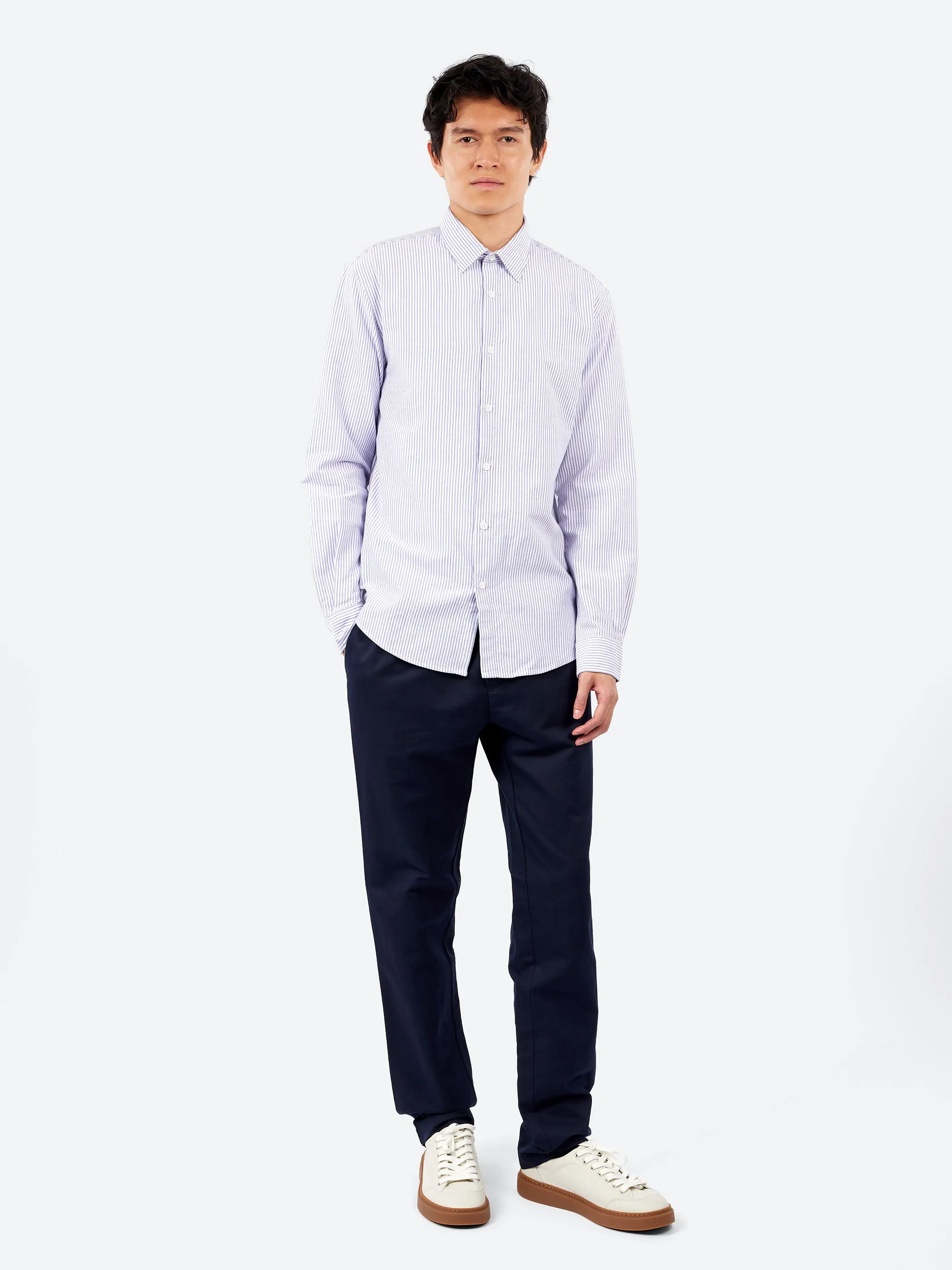 Oxford Shirt sold by gravitypope product image thumbnail 4