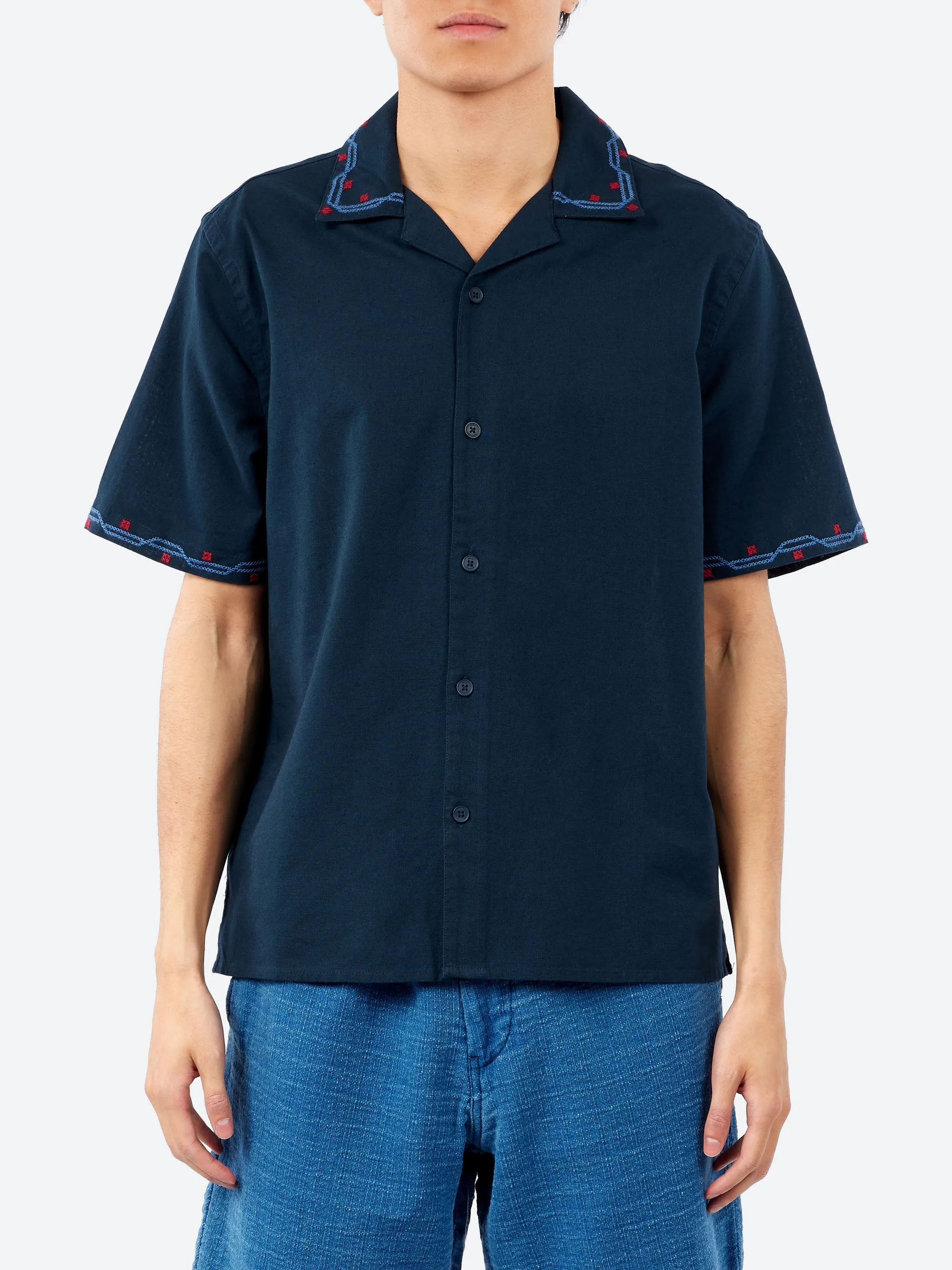 Didcot Short Sleeve Shirt sold by gravitypope